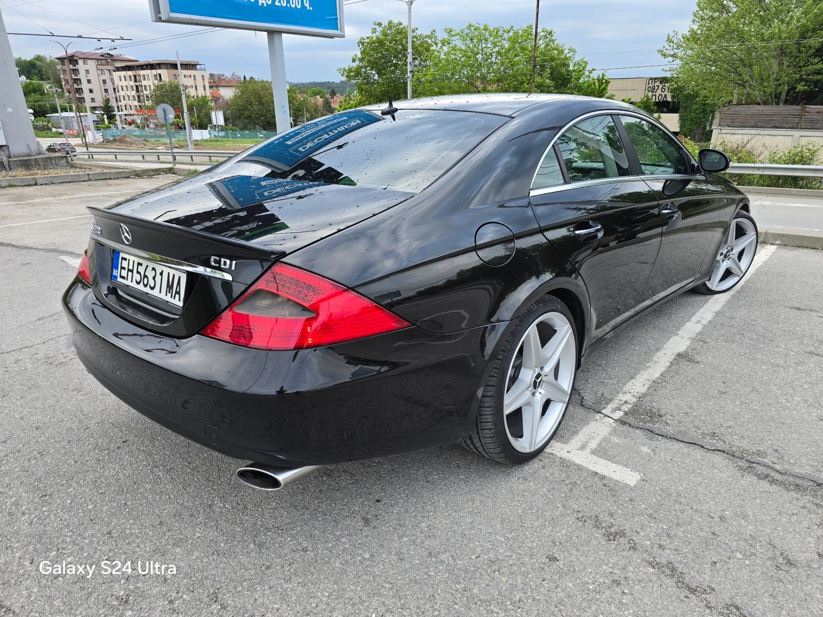 Mercedes-Benz CLS 320 Пружини  - изображение 4