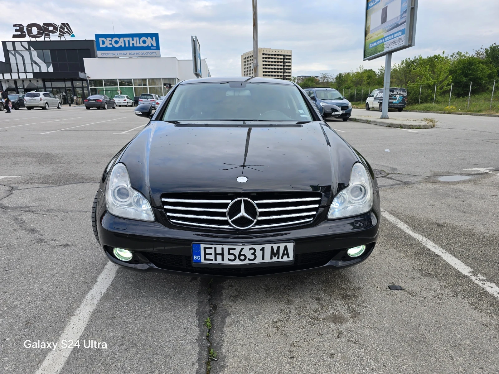 Mercedes-Benz CLS 320 Пружини  - изображение 5