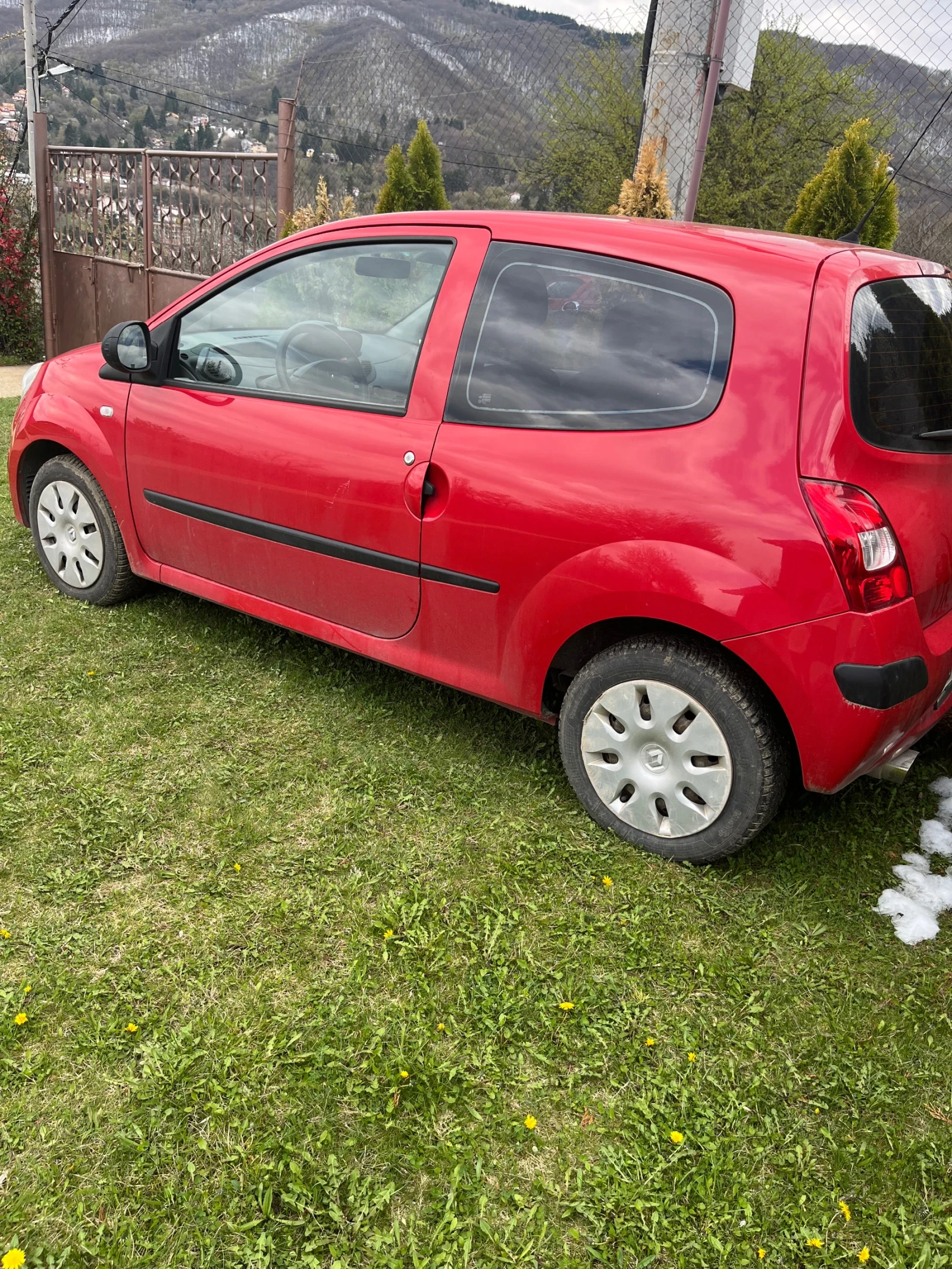 Renault Twingo  - изображение 7