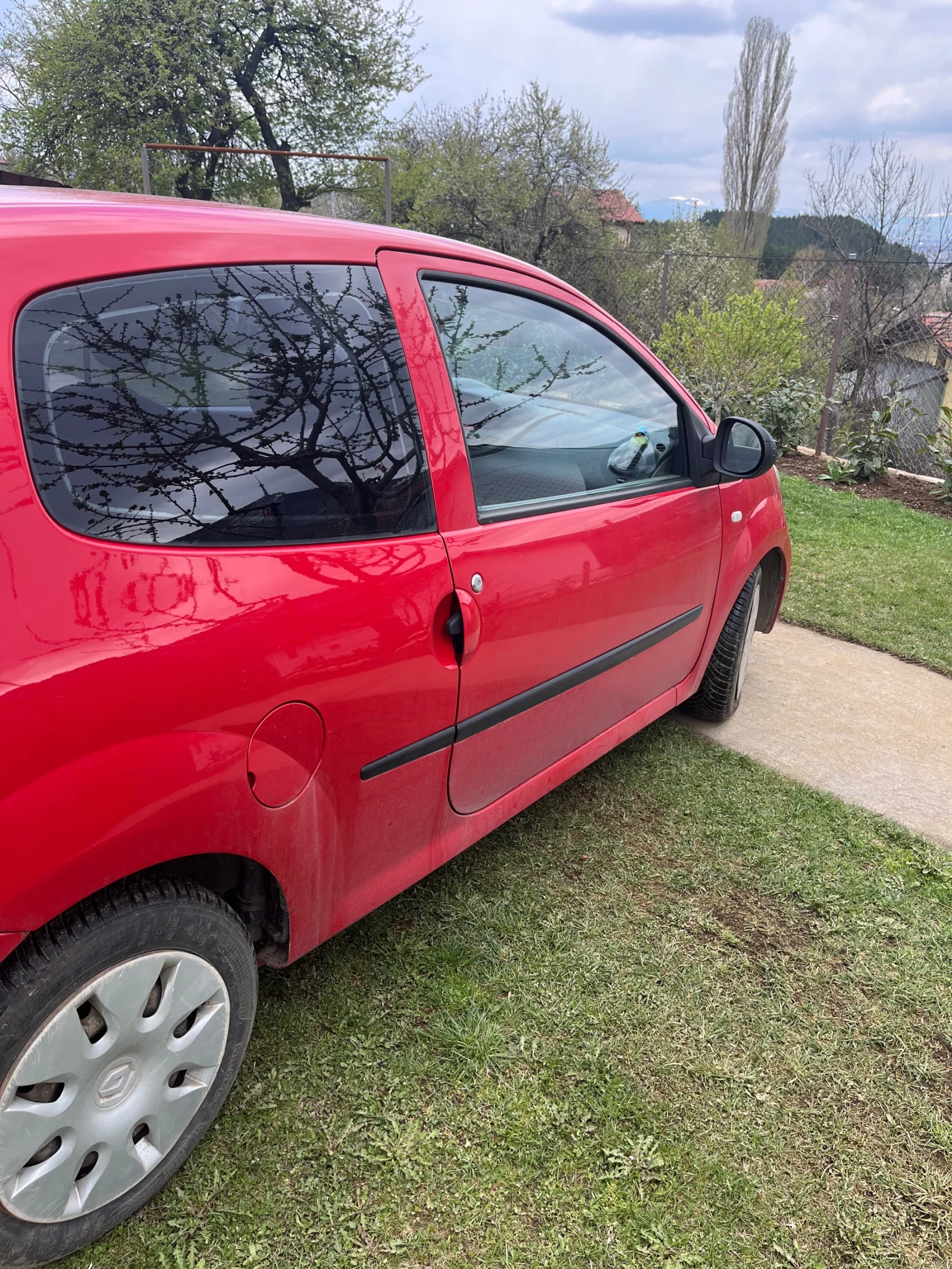 Renault Twingo  - изображение 4