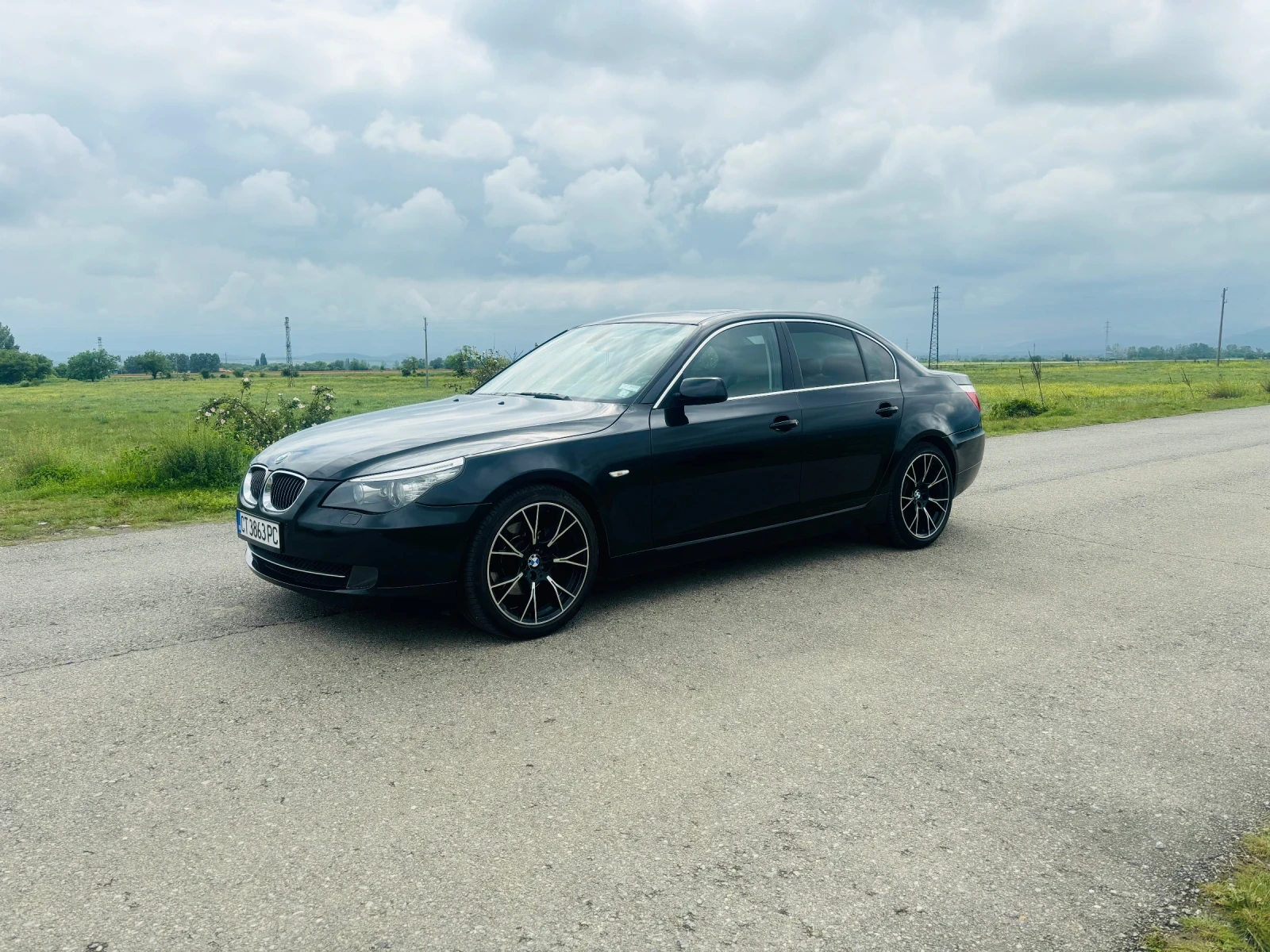 BMW 525 3.0-FACELIFT - изображение 8