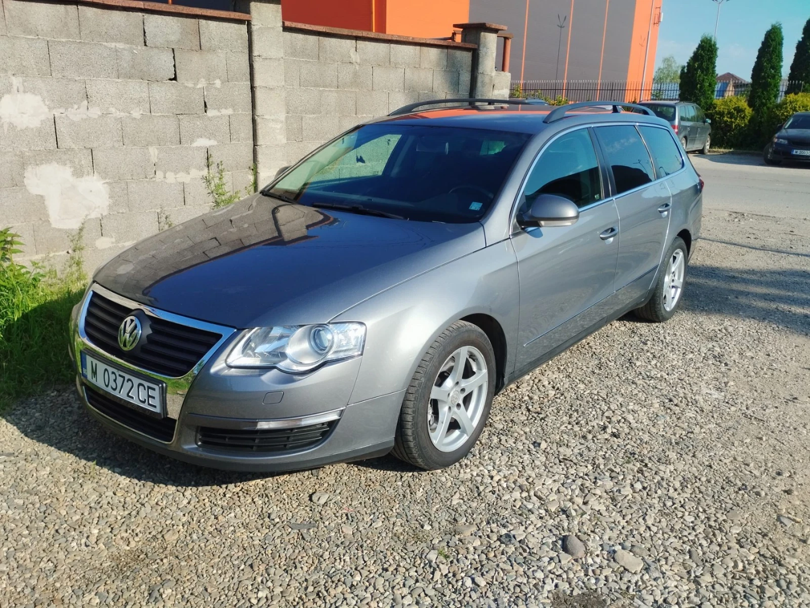 VW Passat 2000 - изображение 3