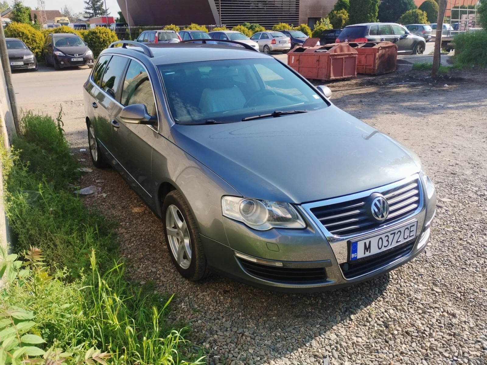 VW Passat 2000 - изображение 5