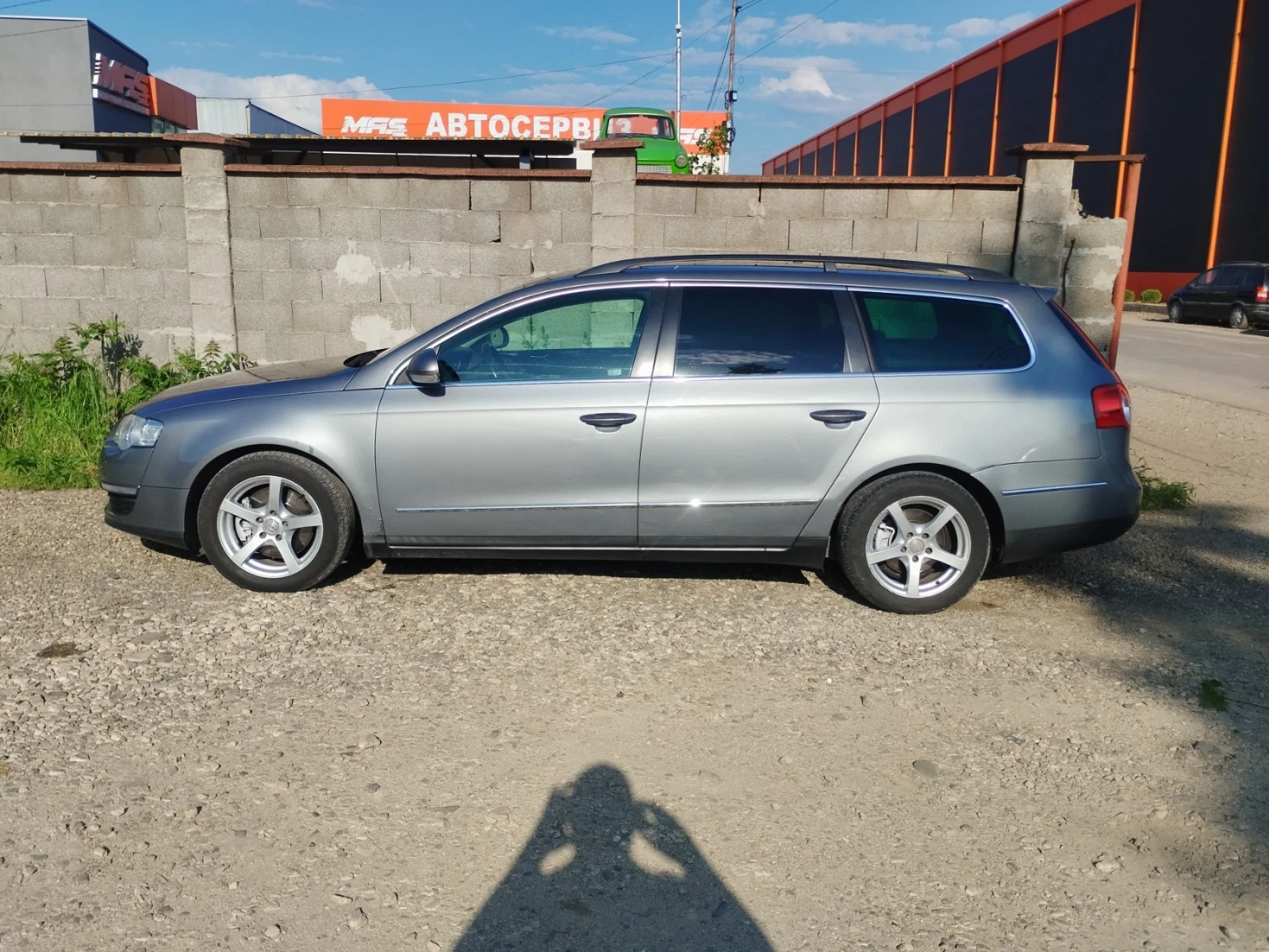 VW Passat 2000 - изображение 9