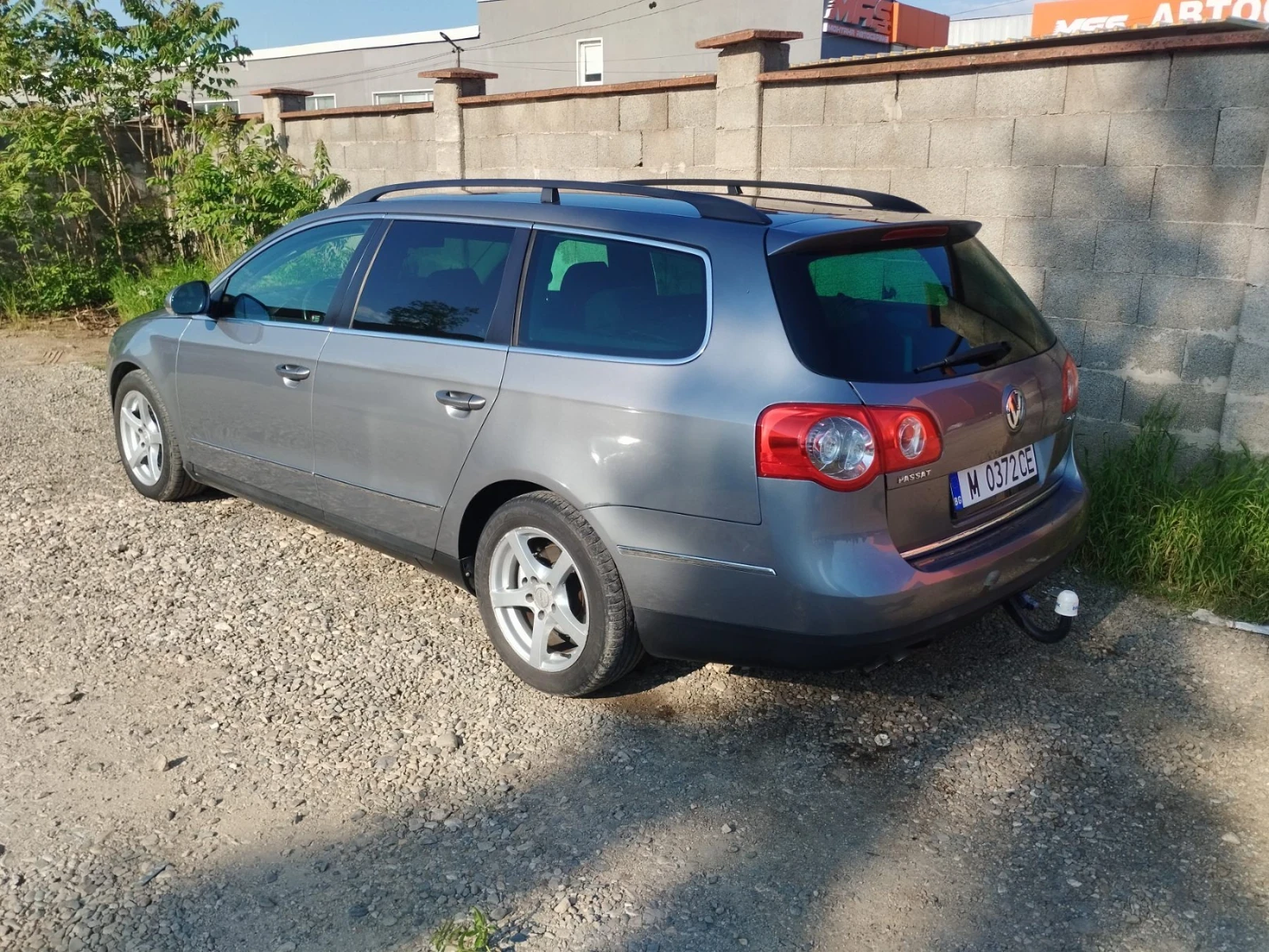 VW Passat 2000 - изображение 7