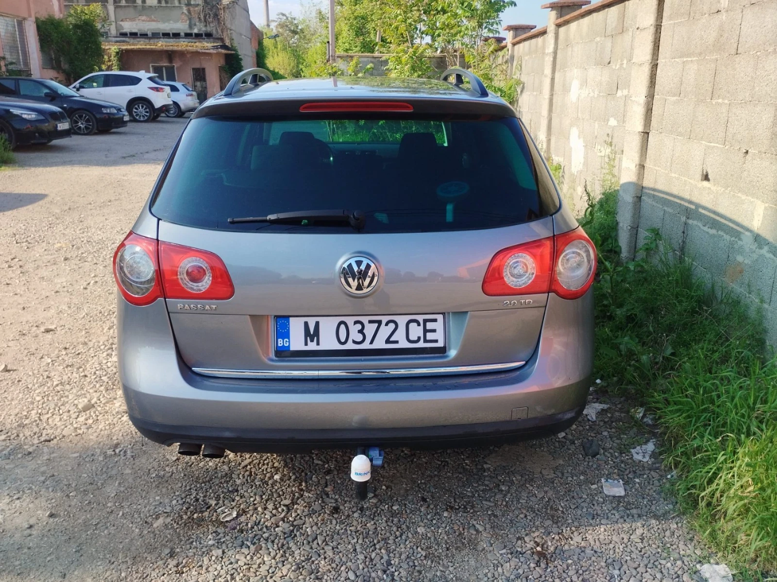 VW Passat 2000 - изображение 2