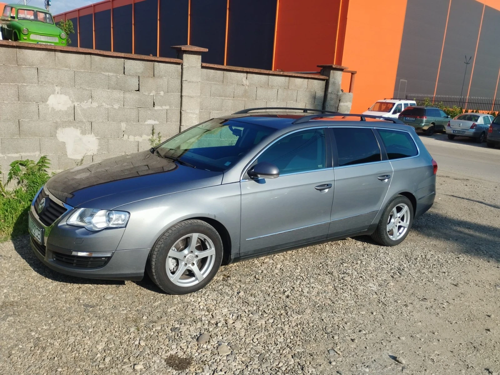 VW Passat 2000 - изображение 10