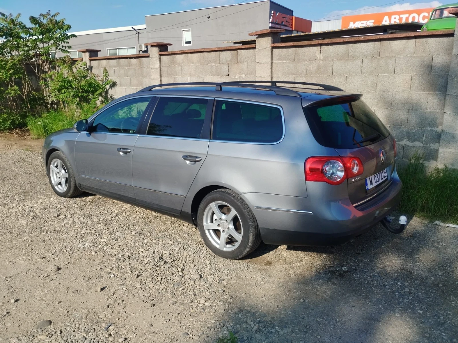 VW Passat 2000 - изображение 6