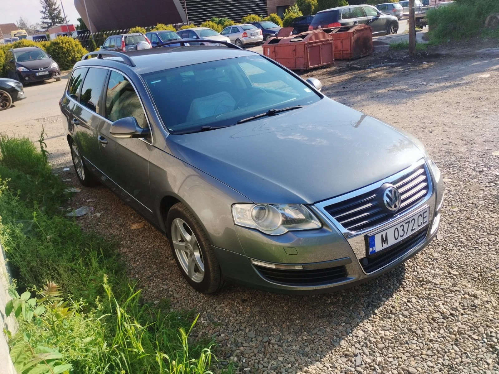 VW Passat 2000 - изображение 4