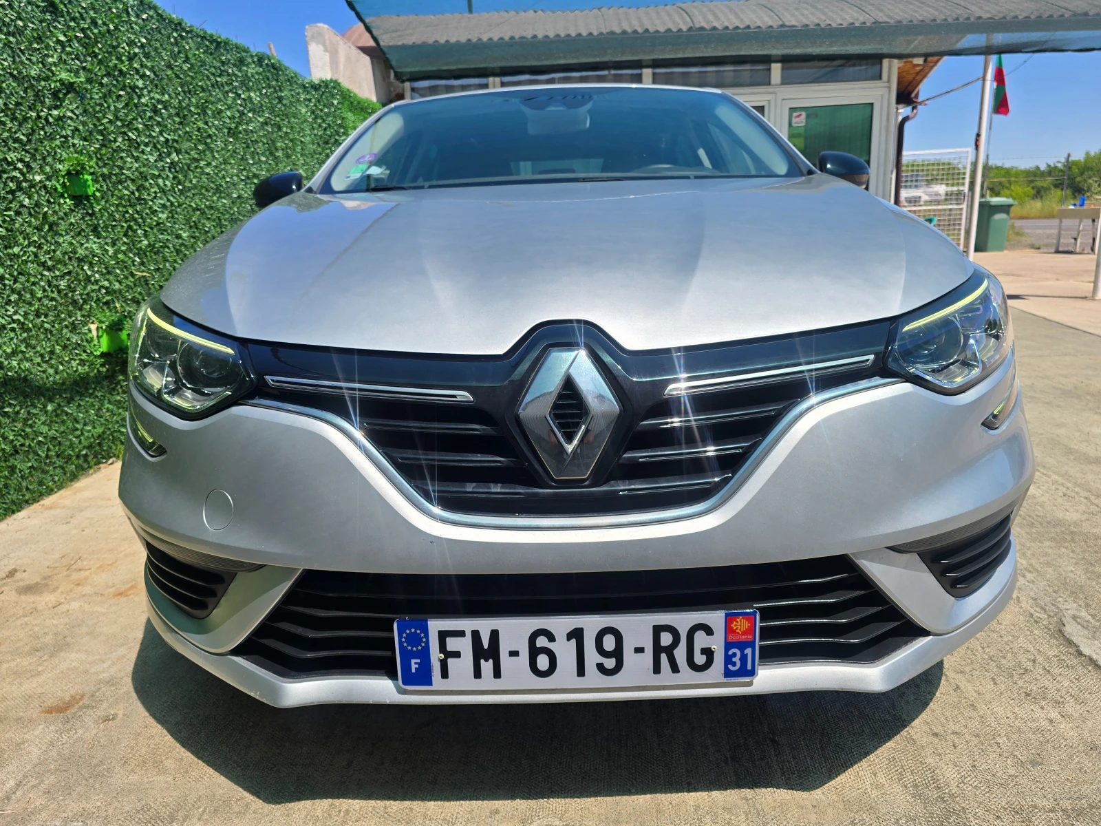 Renault Megane 1.3* 32000км.* LIMITED  - изображение 8
