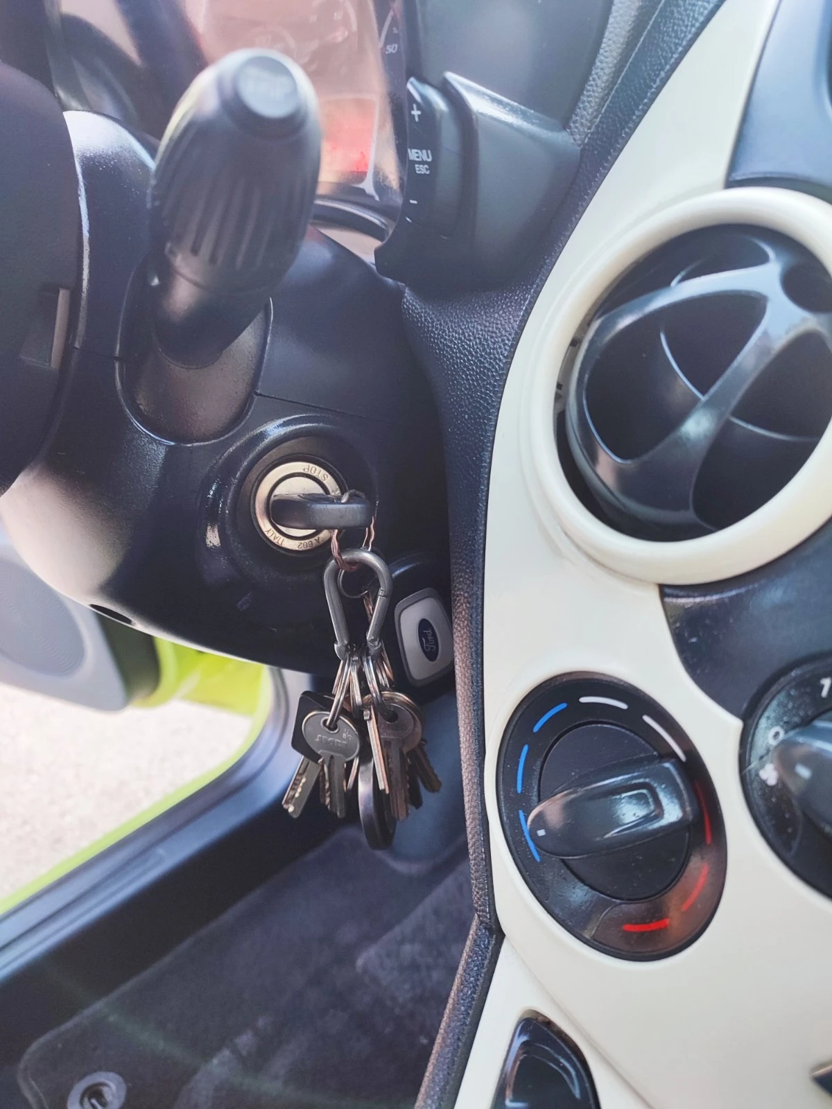 Ford Ka 1.25-Swiss - изображение 10