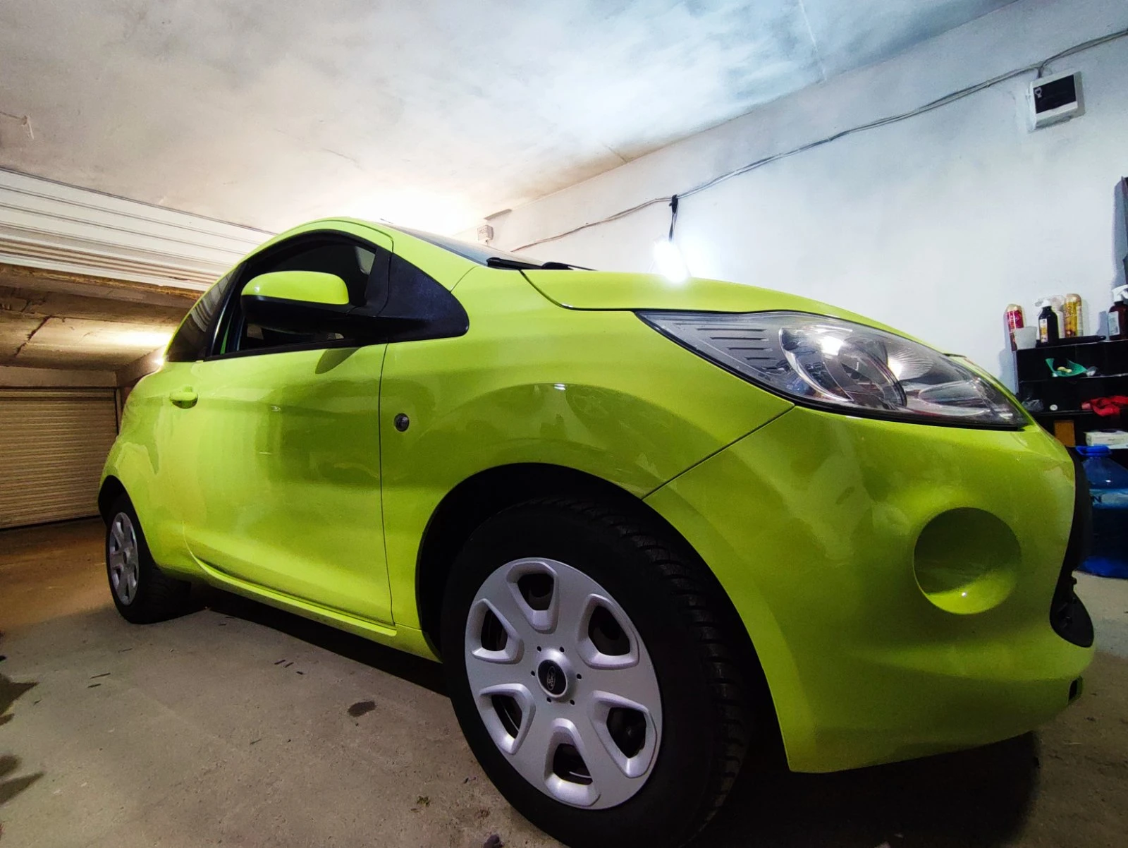 Ford Ka 1.25-Swiss - изображение 2