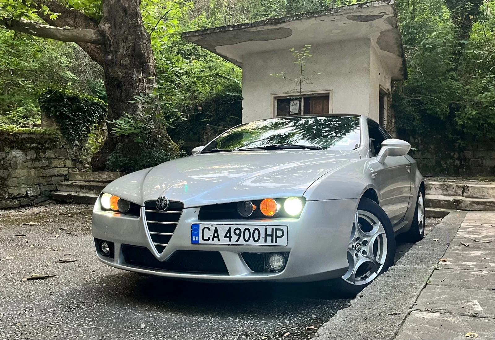 Alfa Romeo Brera 2.4 - изображение 4
