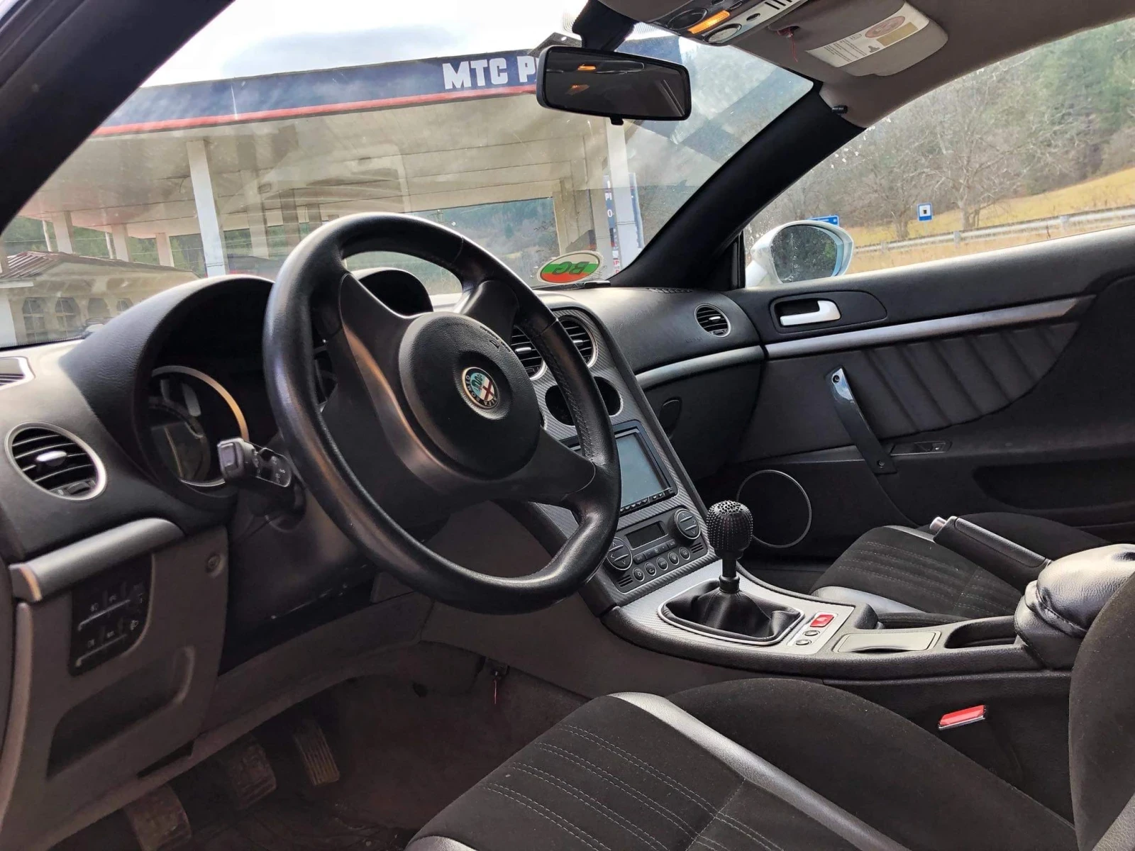 Alfa Romeo Brera 2.4 - изображение 5