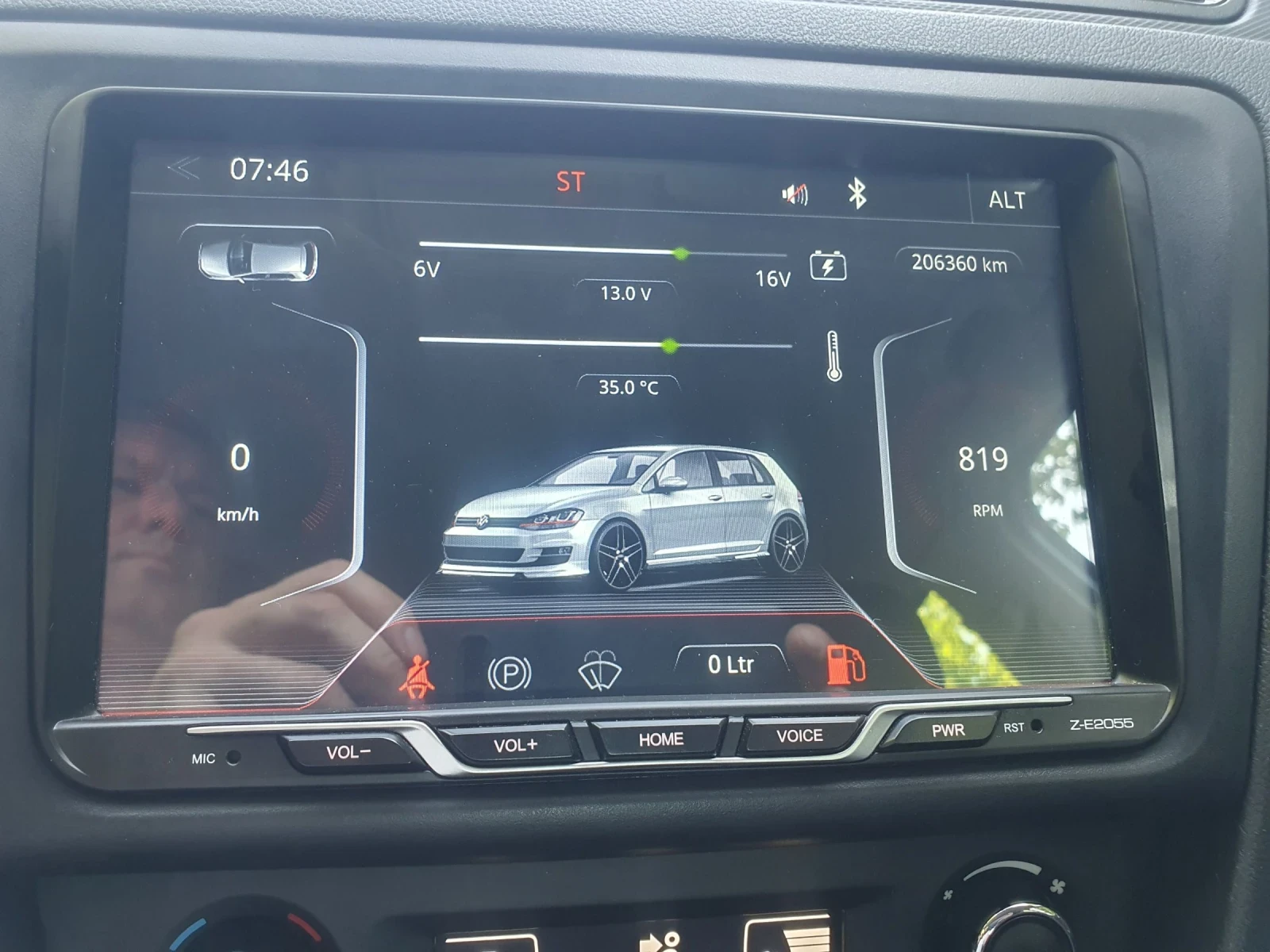 Skoda Rapid 1.2 Tsi  SEDAN 6 skr. NAVI KAMERA PODGREV NOVA  - изображение 10