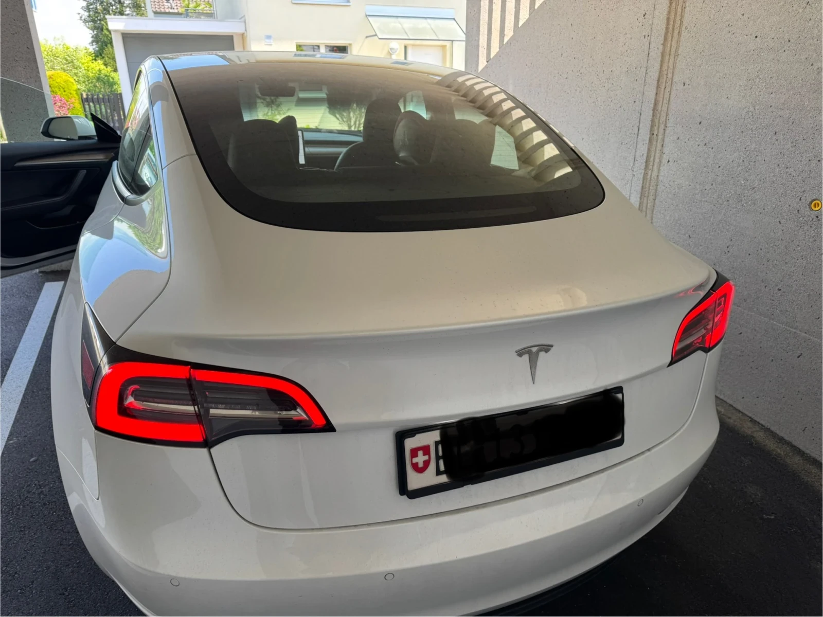 Tesla Model 3 SR+ facelift, термо-помпа, гаранция - изображение 2
