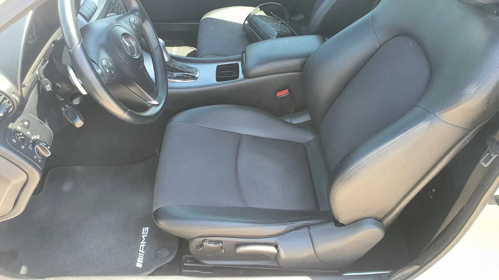 Mercedes-Benz C 180 1.8 Compresor - изображение 8