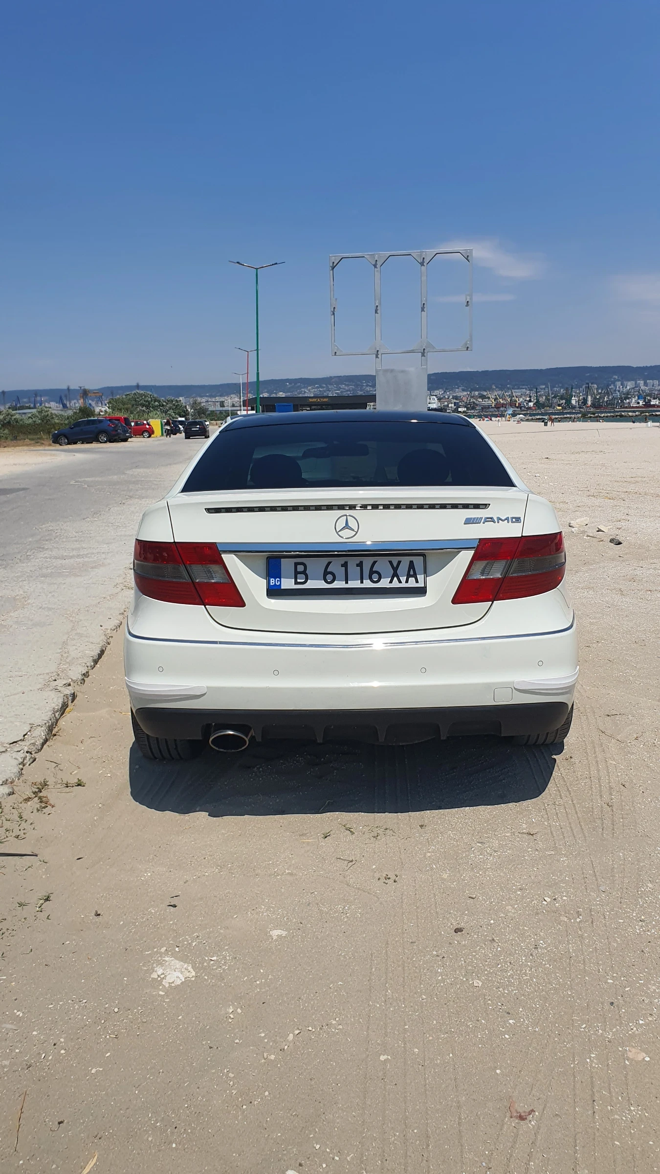 Mercedes-Benz C 180 1.8 Compresor - изображение 4