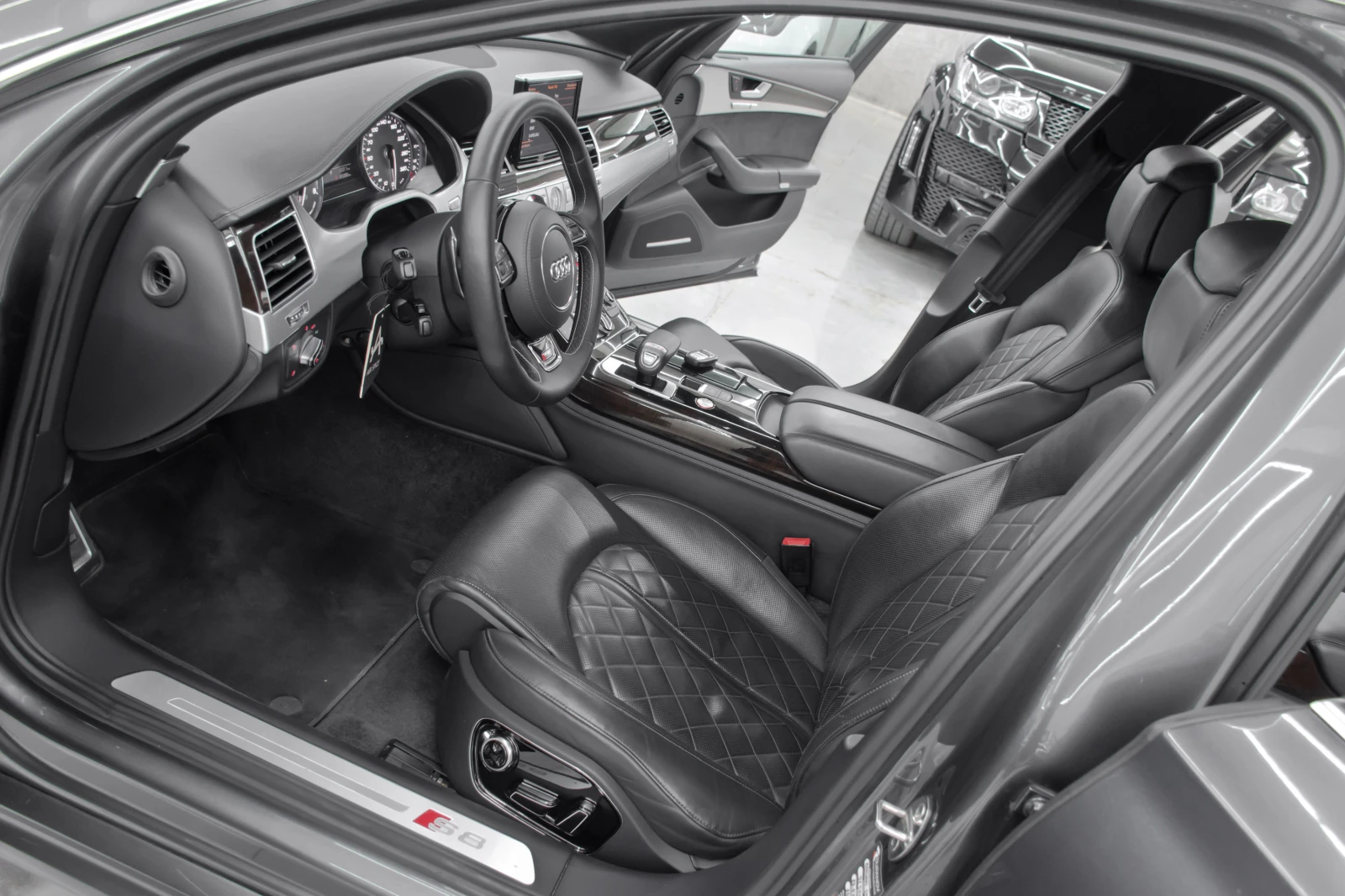 Audi S8 Matrix* 730кс* Stage2 - изображение 10