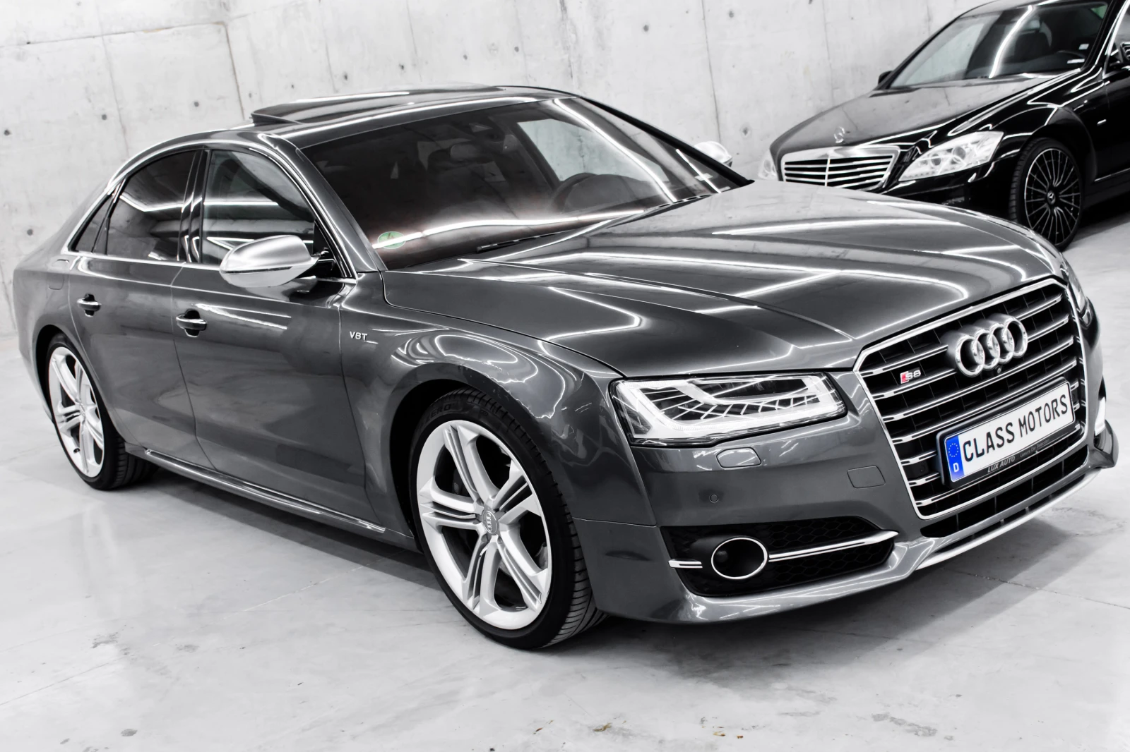 Audi S8 Matrix* 730кс* Stage2 - изображение 3
