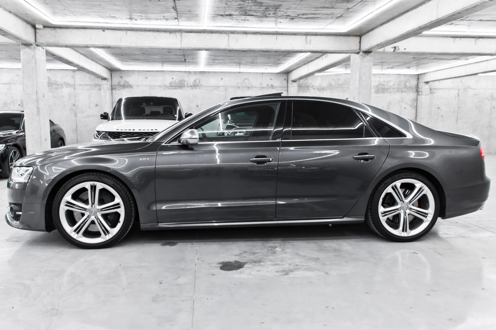 Audi S8 Matrix* 730кс* Stage2 - изображение 8