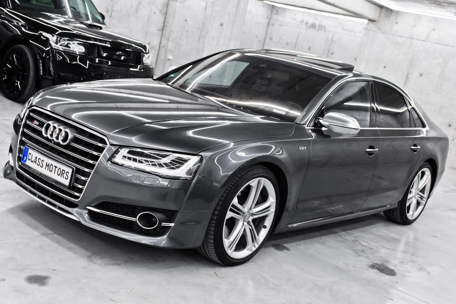 Audi S8 Matrix* 730кс* Stage2 - изображение 2