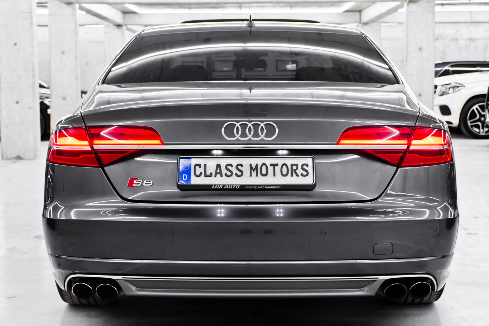 Audi S8 Matrix* 730кс* Stage2 - изображение 4