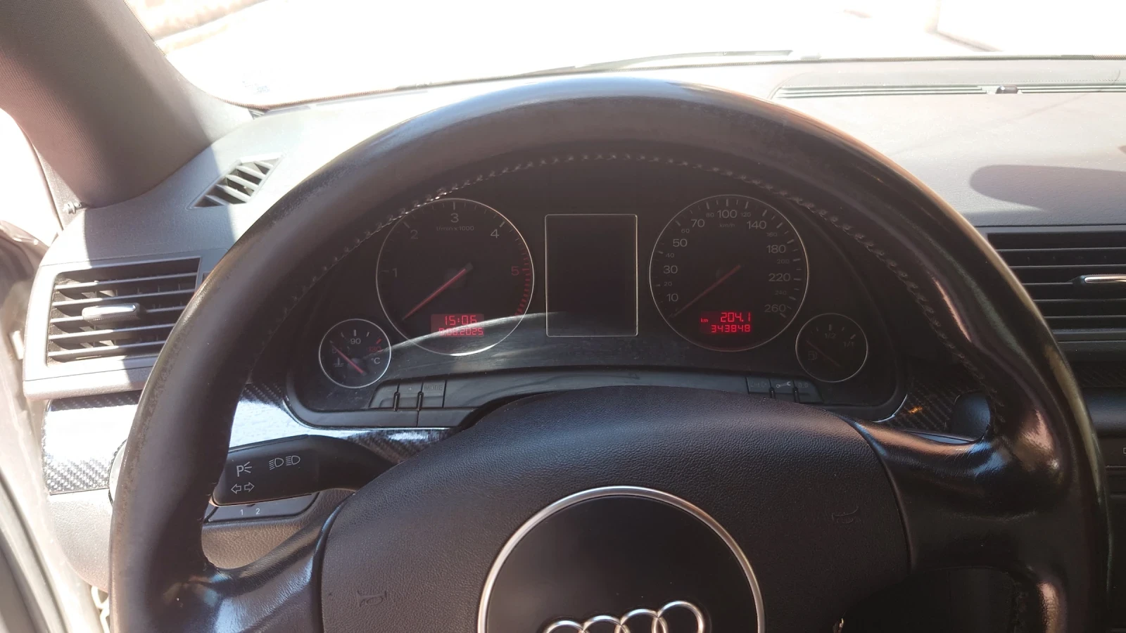 Audi A4 Recaro s-line 1.9tdi quattro - изображение 8
