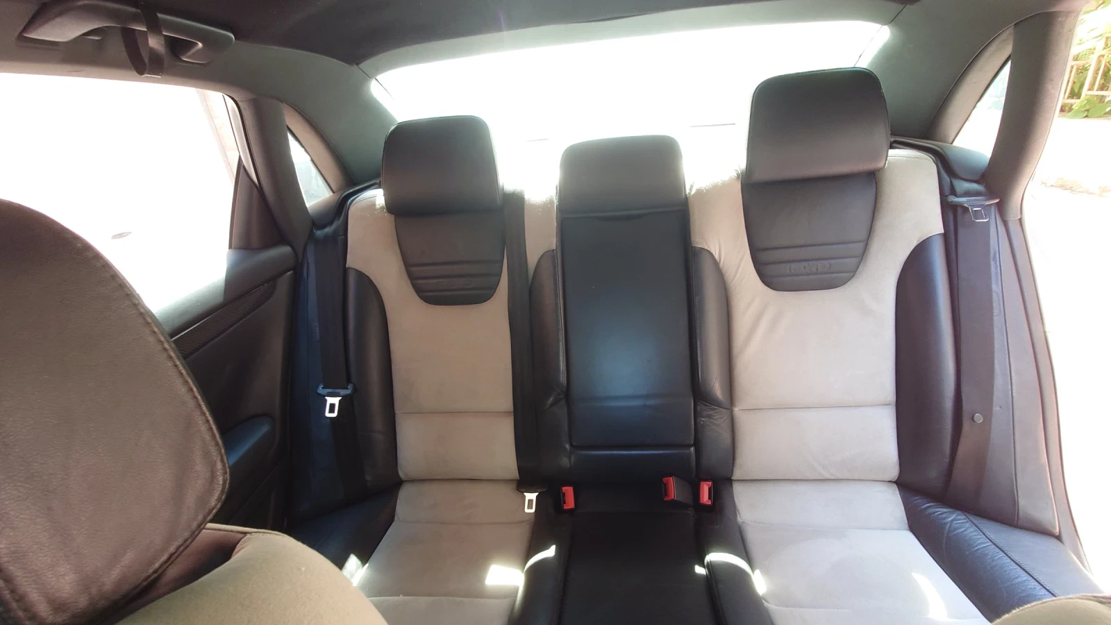 Audi A4 Recaro s-line 1.9tdi quattro - изображение 10
