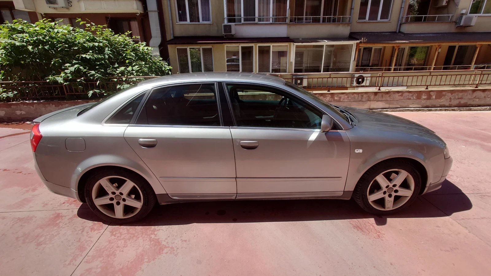 Audi A4 Recaro s-line 1.9tdi quattro - изображение 4