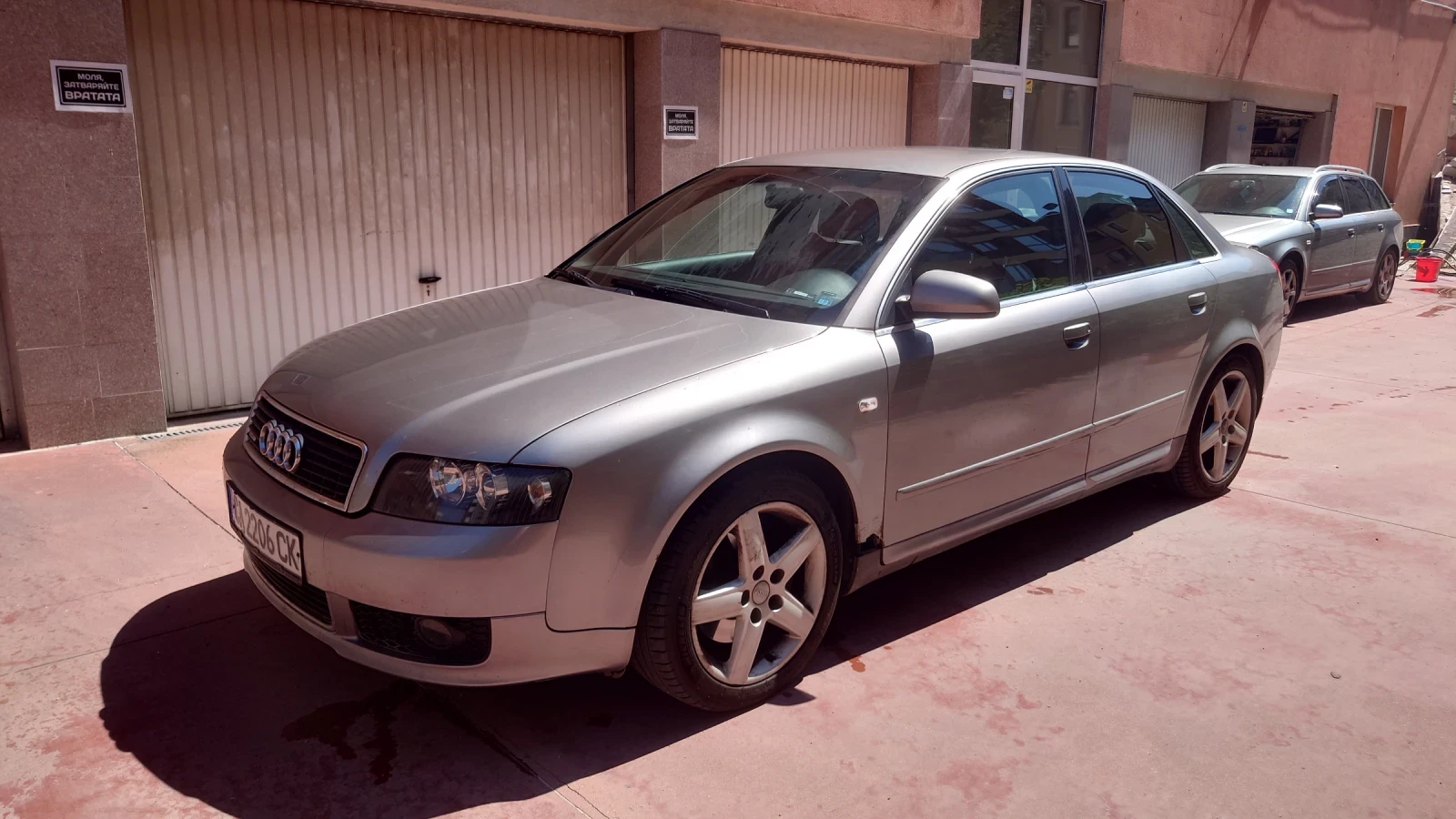 Audi A4 Recaro s-line 1.9tdi quattro - изображение 6