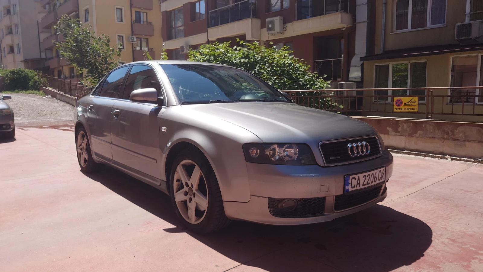 Audi A4 Recaro s-line 1.9tdi quattro - изображение 5