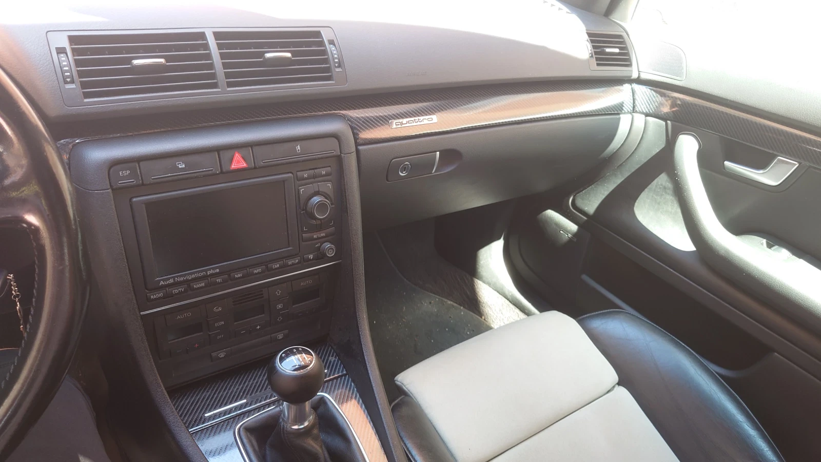 Audi A4 Recaro s-line 1.9tdi quattro - изображение 9