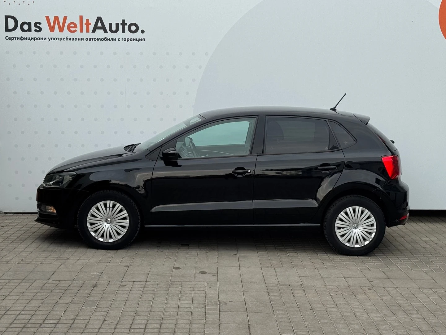 VW Polo Comfortline 1.2TSI BMT - изображение 2