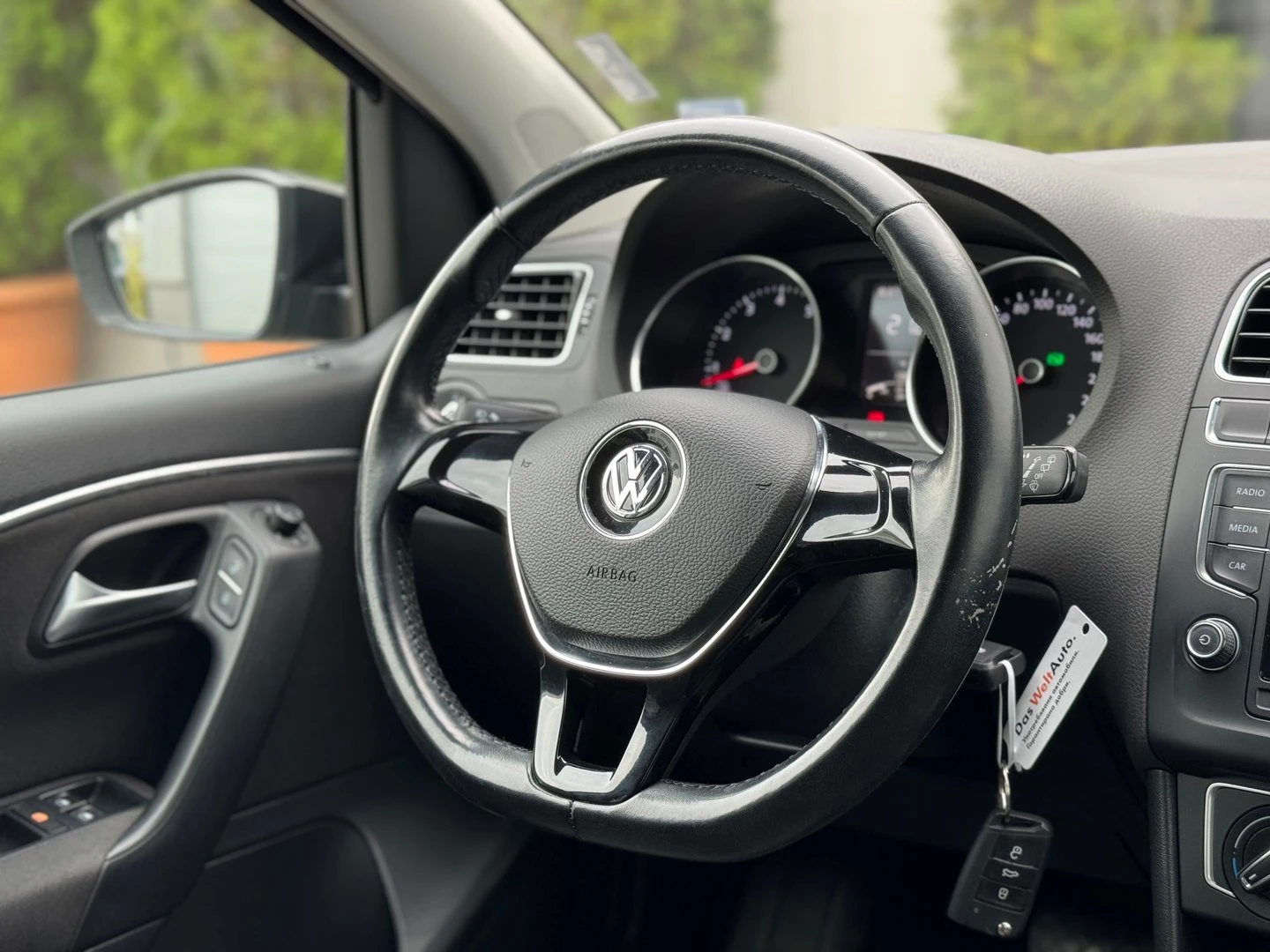 VW Polo Comfortline 1.2TSI BMT - изображение 9