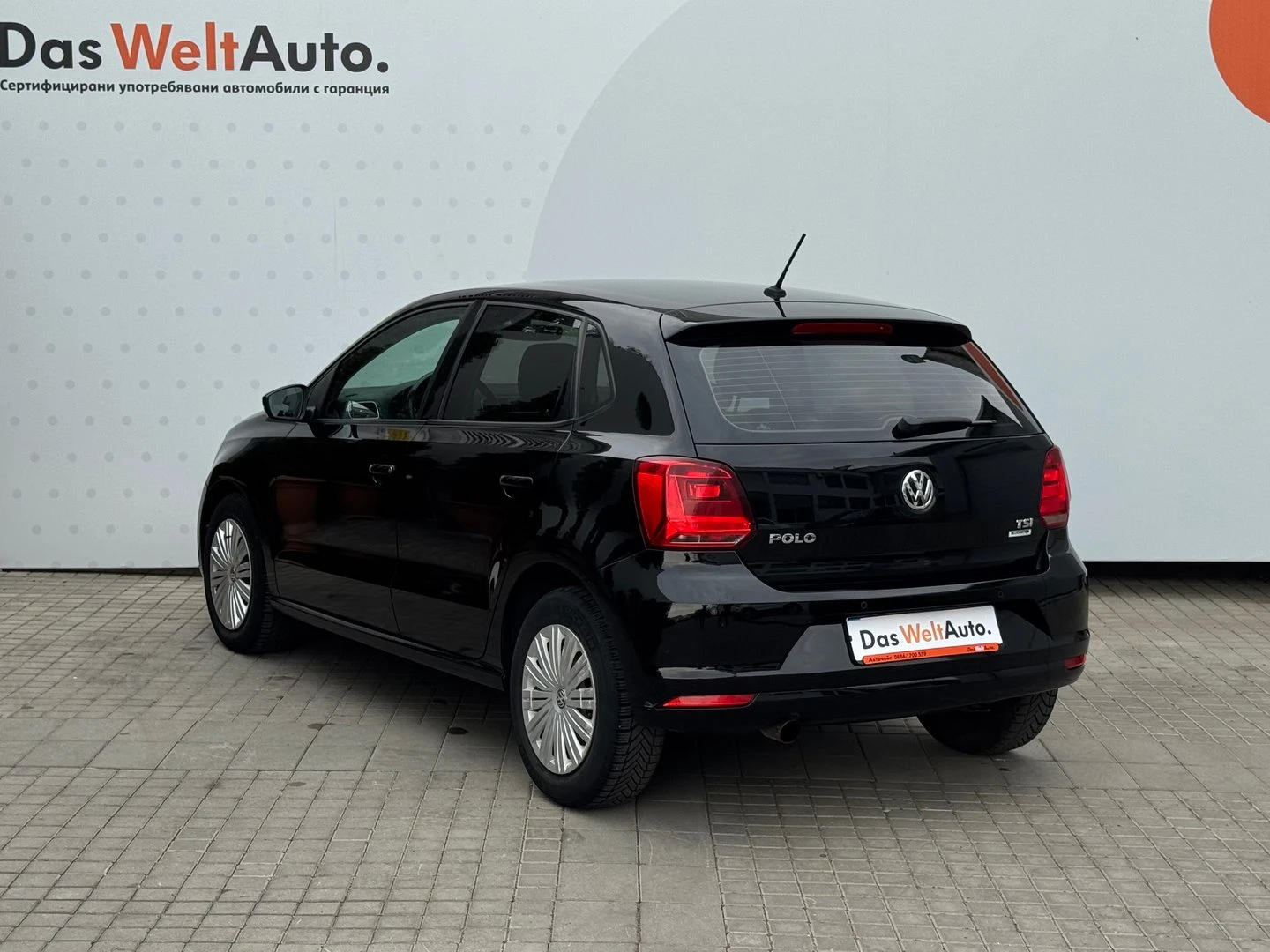 VW Polo Comfortline 1.2TSI BMT - изображение 4