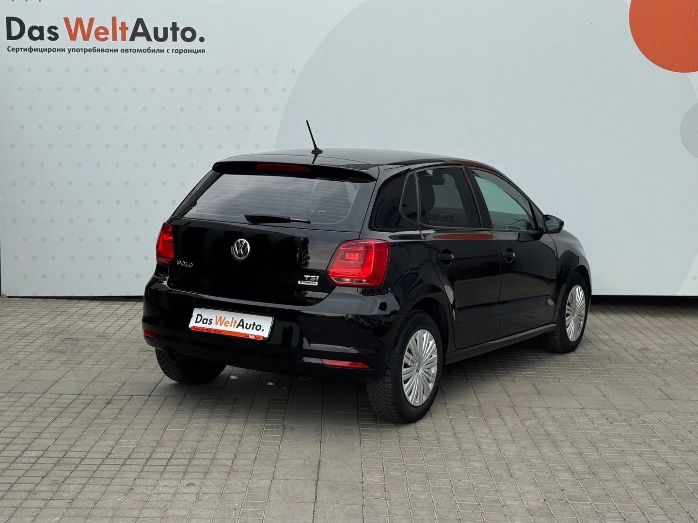 VW Polo Comfortline 1.2TSI BMT - изображение 3