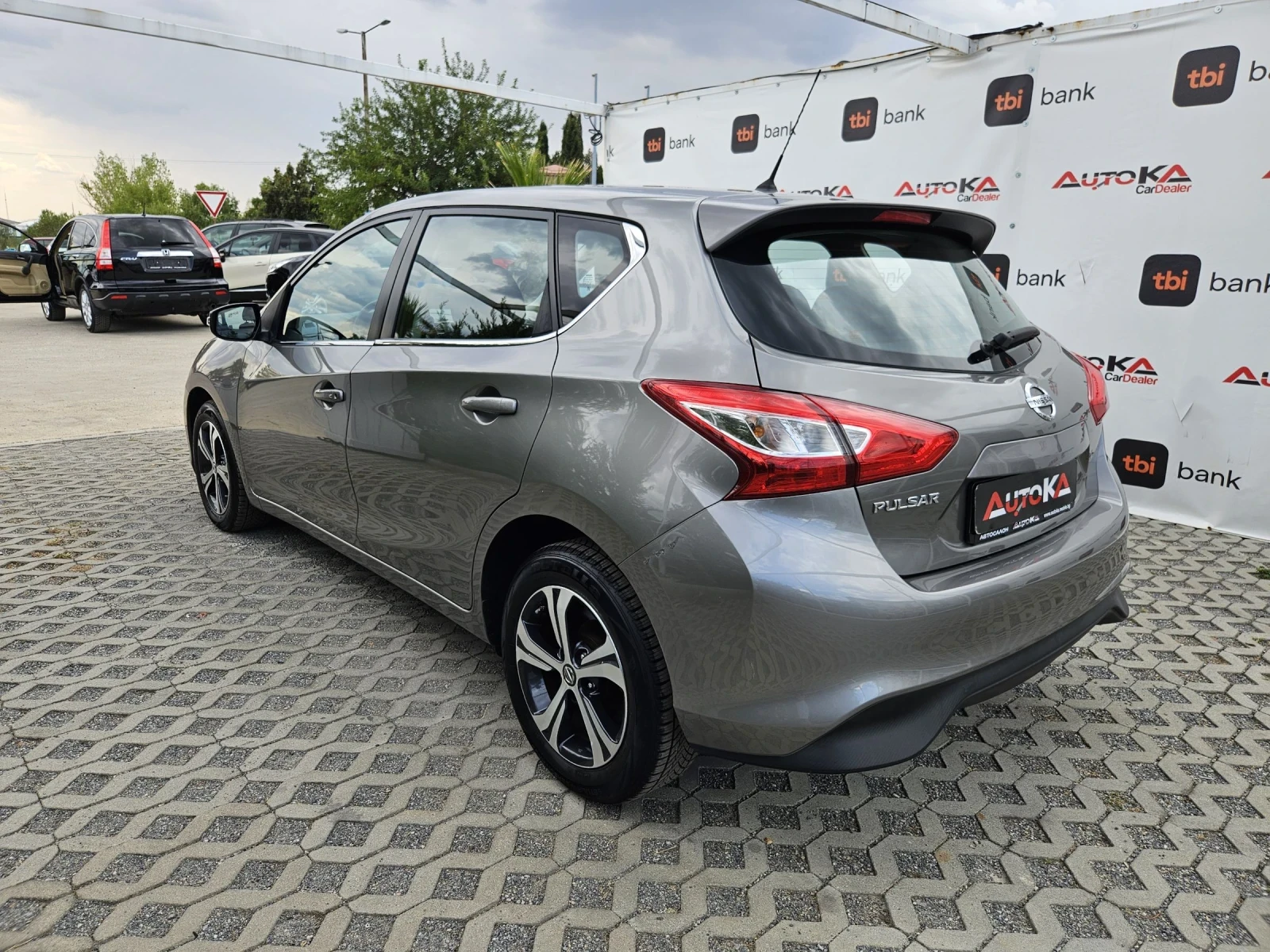 Nissan Pulsar 1.2I-116кс= 113.000км= KEYLESS= 6ckopocти - изображение 5