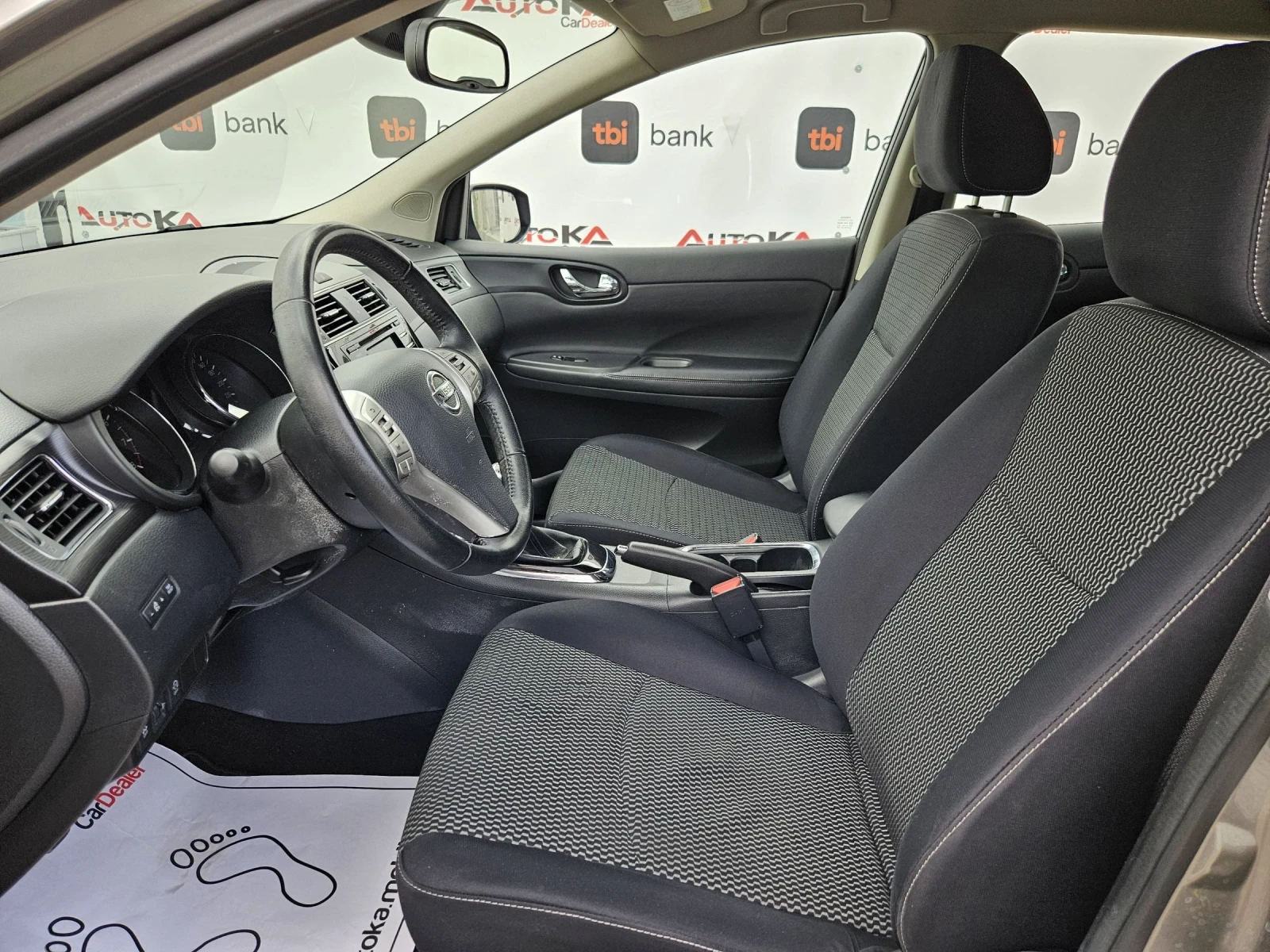 Nissan Pulsar 1.2I-116кс= 113.000км= KEYLESS= 6ckopocти - изображение 7