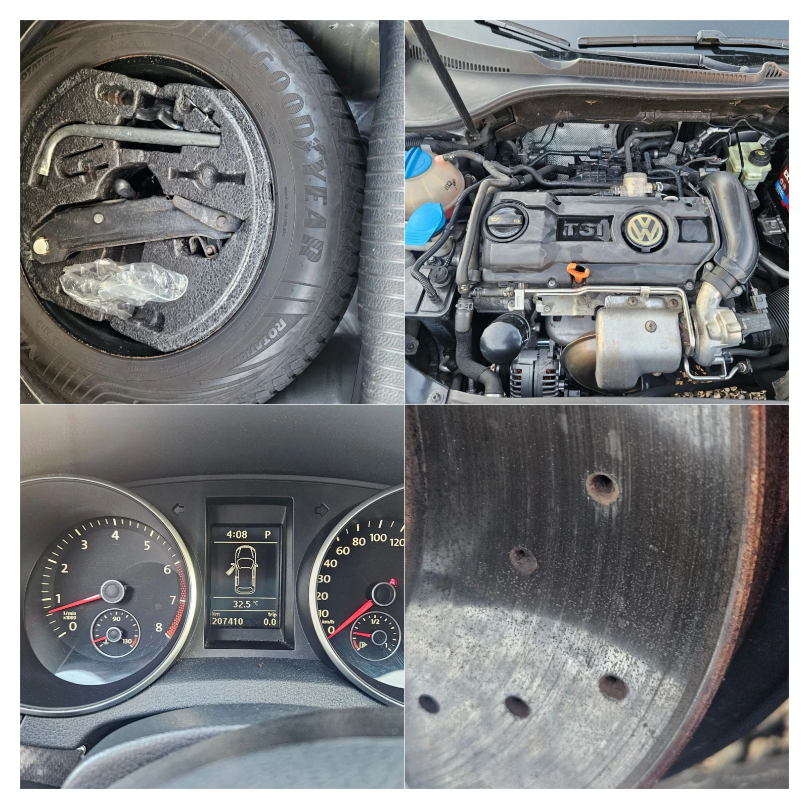 VW Golf 1.4TSI///  | Mobile.bg   17