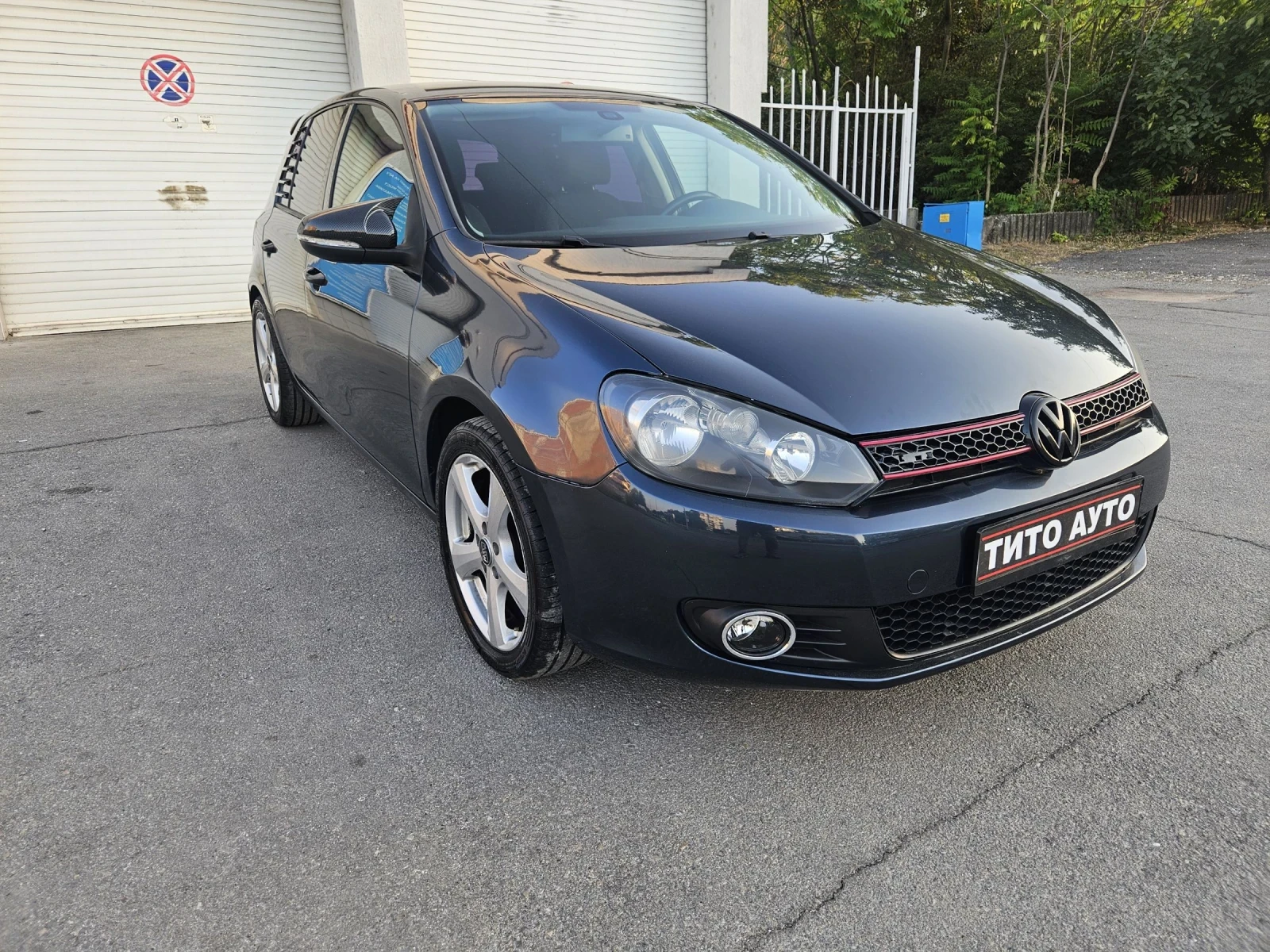 VW Golf 1.4TSI/АВТОМАТ/ТОП/СМЕНЕНИ ВЕРИГИ - изображение 5