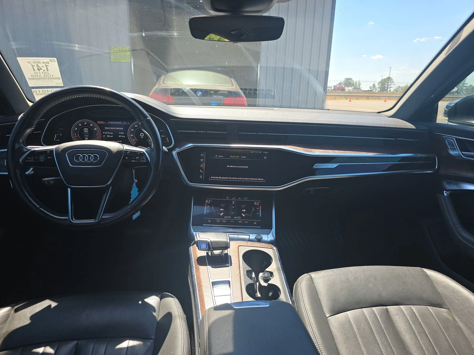 Audi A6 Premium Plus* Matrix* 360* Bang&Olufsen 3D* Пано*  - изображение 8
