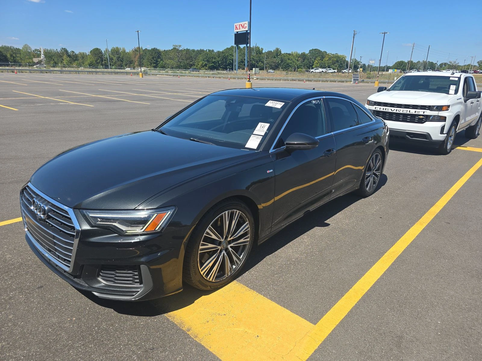 Audi A6 Premium Plus* Matrix* 360* Bang&Olufsen 3D* Пано*  - изображение 2
