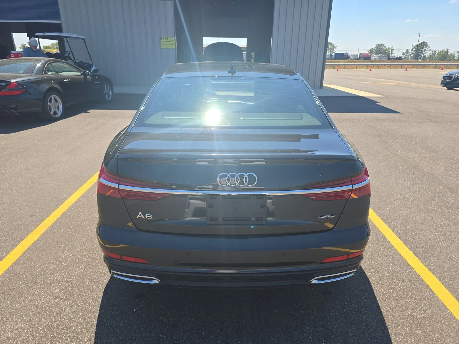 Audi A6 Premium Plus* Matrix* 360* Bang&Olufsen 3D* Пано*  - изображение 4