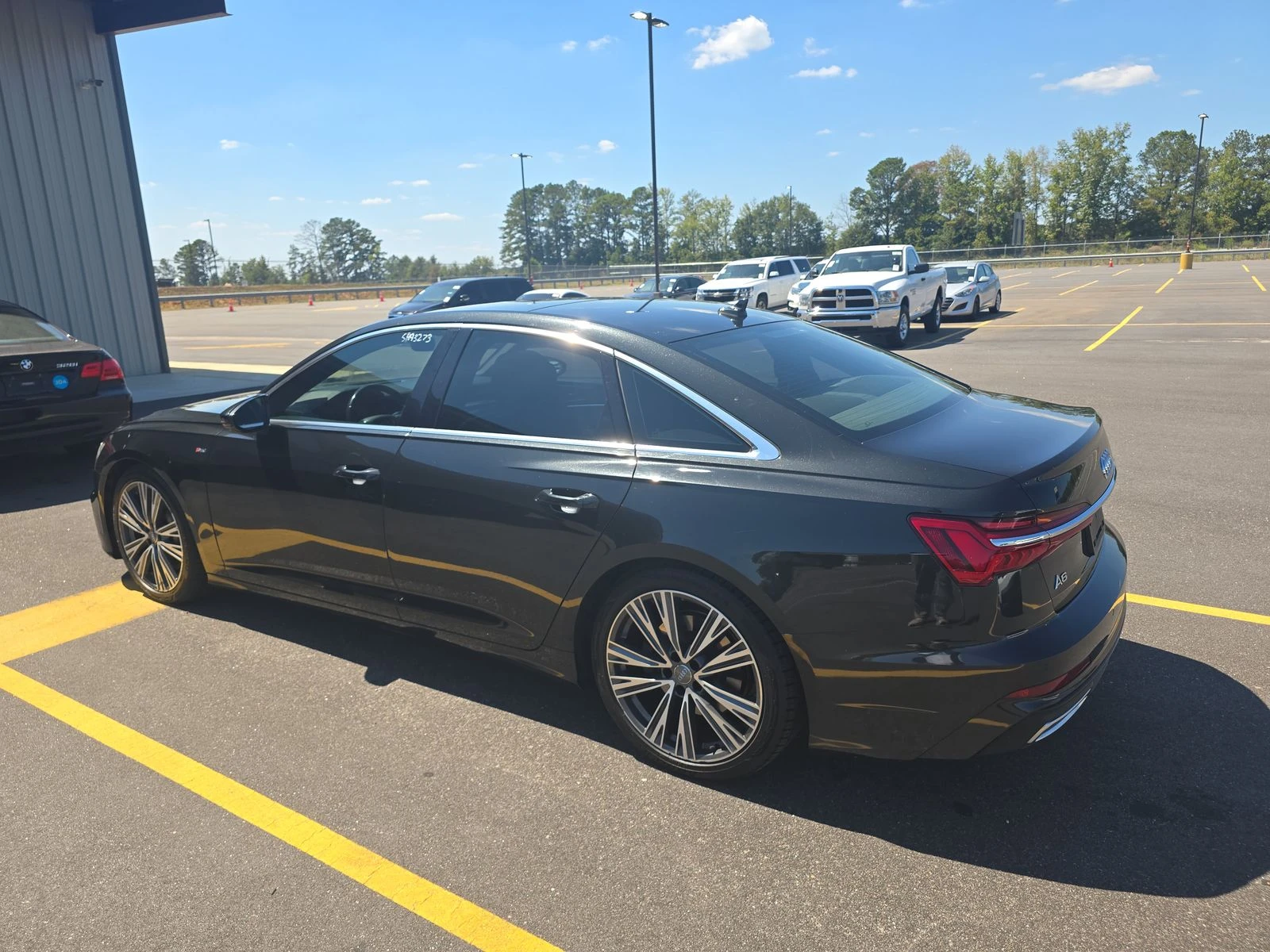 Audi A6 Premium Plus* Matrix* 360* Bang&Olufsen 3D* Пано*  - изображение 3