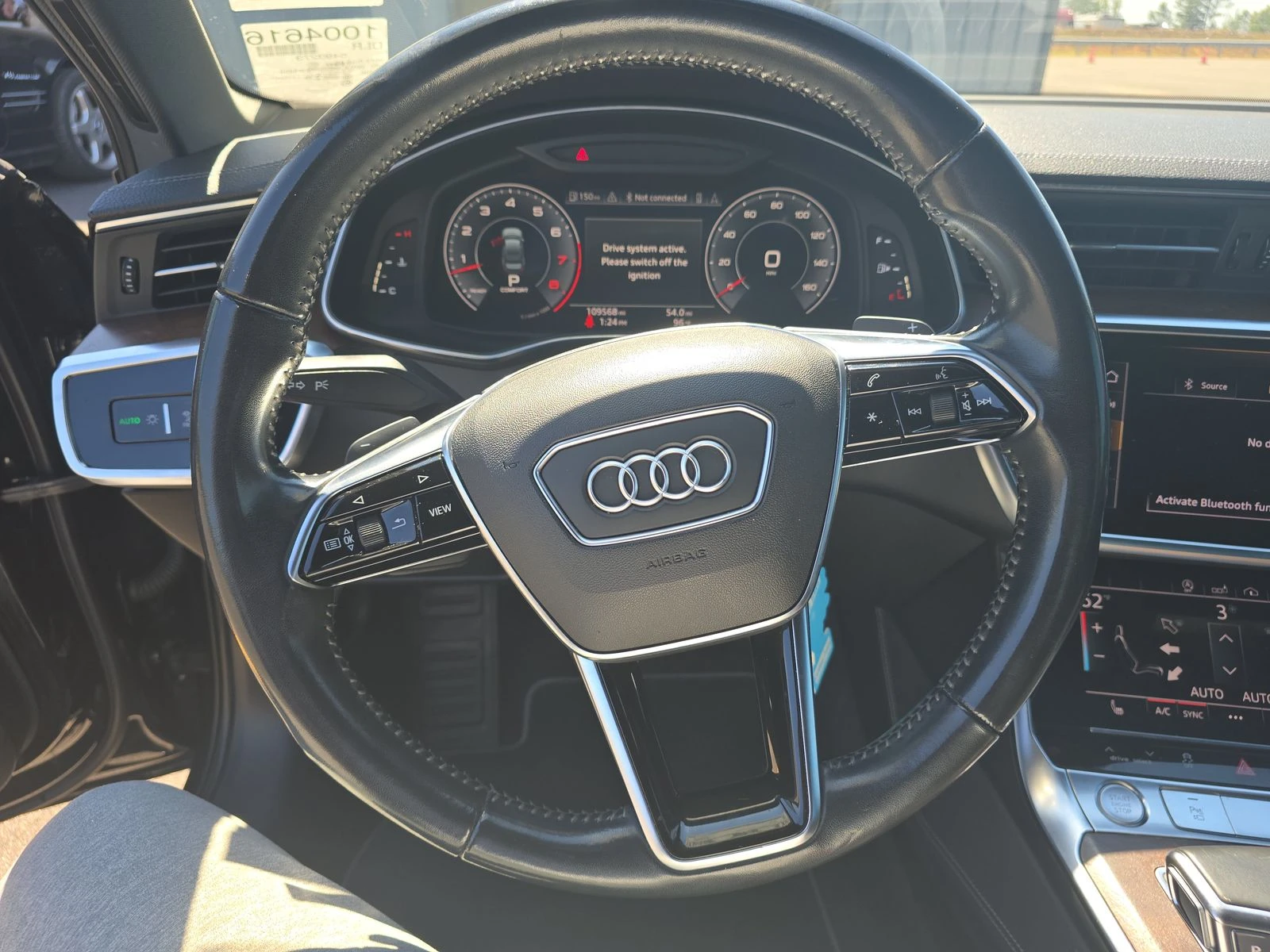 Audi A6 Premium Plus* Matrix* 360* Bang&Olufsen 3D* Пано*  - изображение 9