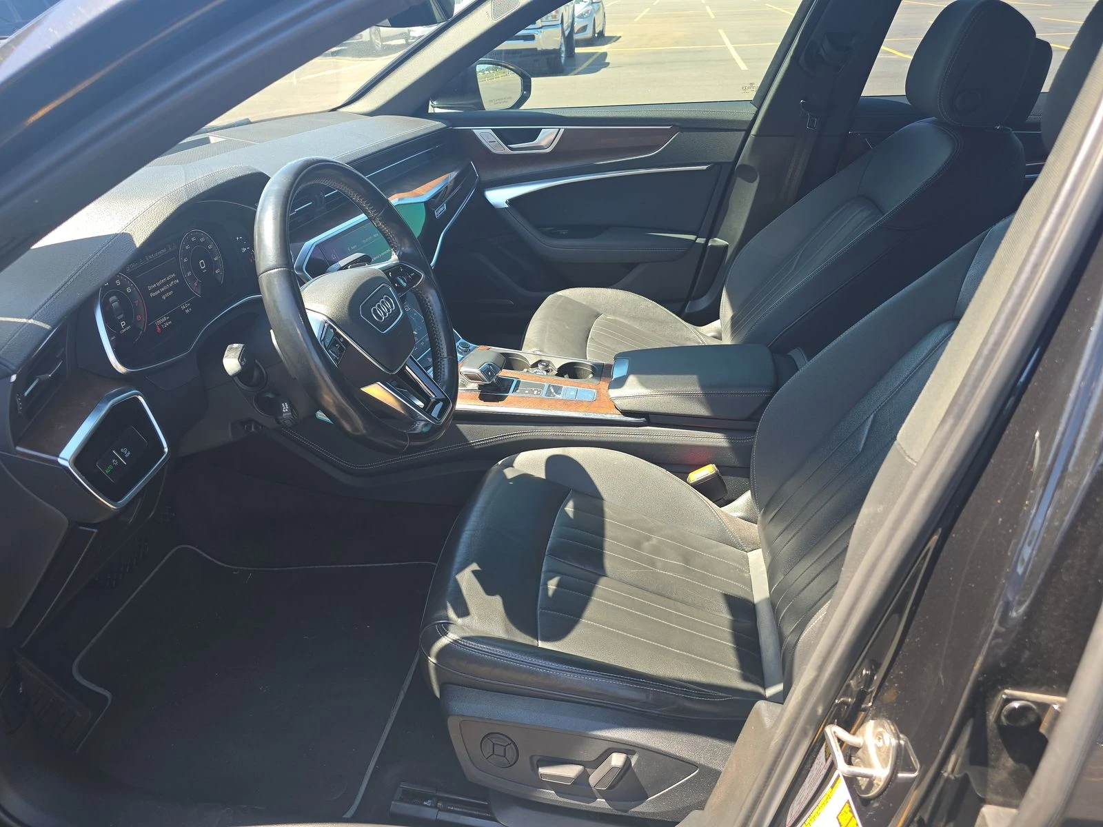 Audi A6 Premium Plus* Matrix* 360* Bang&Olufsen 3D* Пано*  - изображение 7