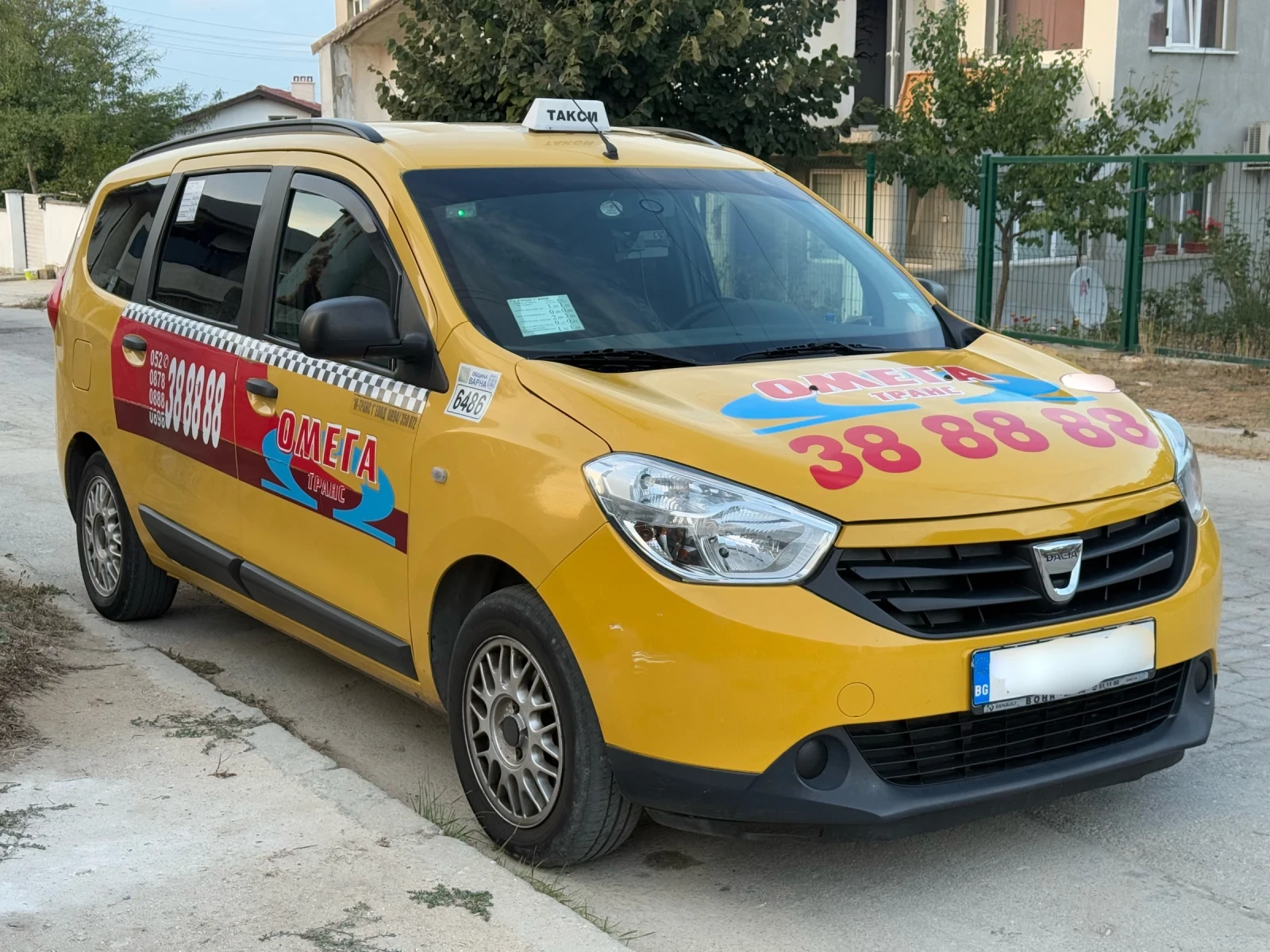 Dacia Lodgy  - изображение 3