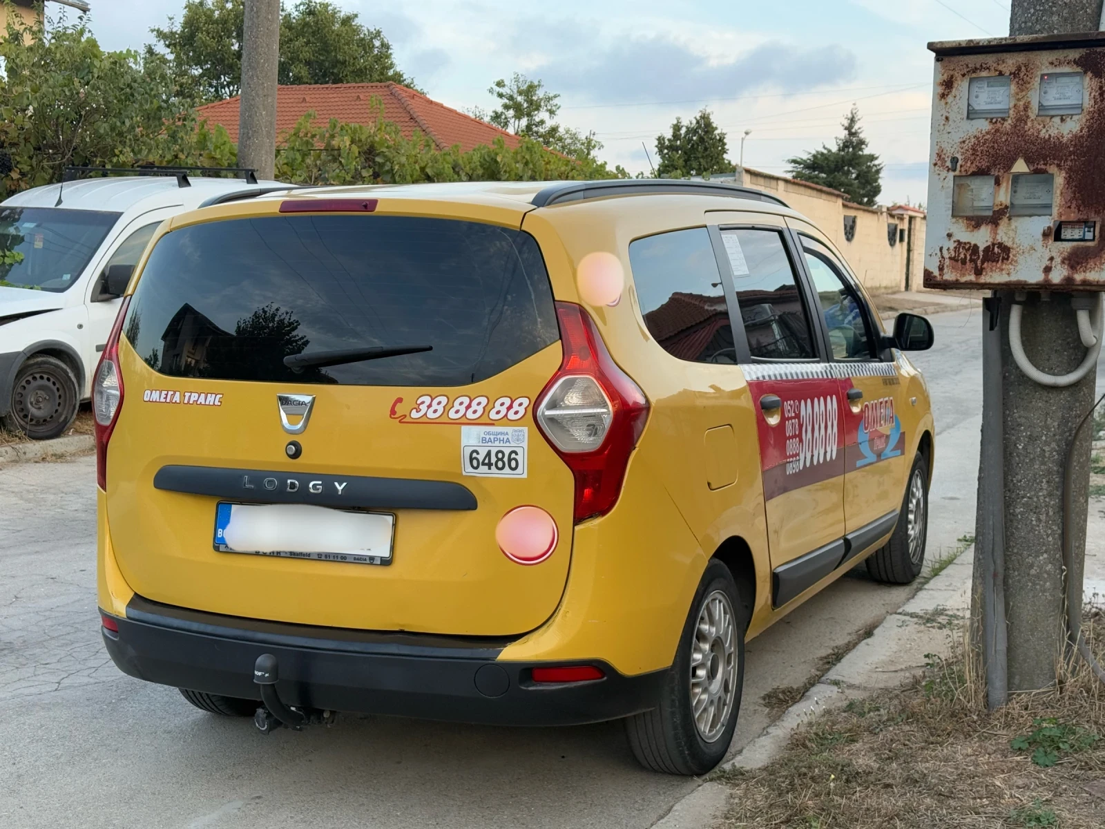 Dacia Lodgy  - изображение 4