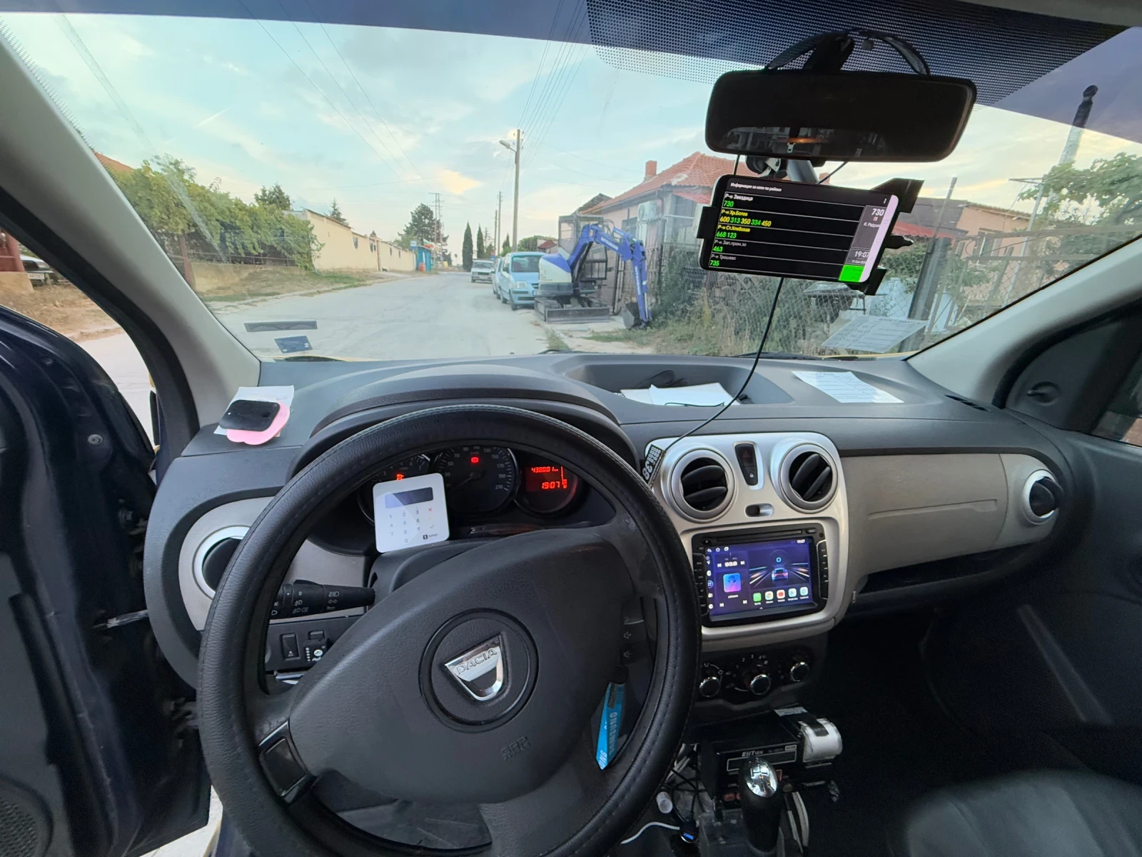 Dacia Lodgy | Mobile.bg � ����������� 11